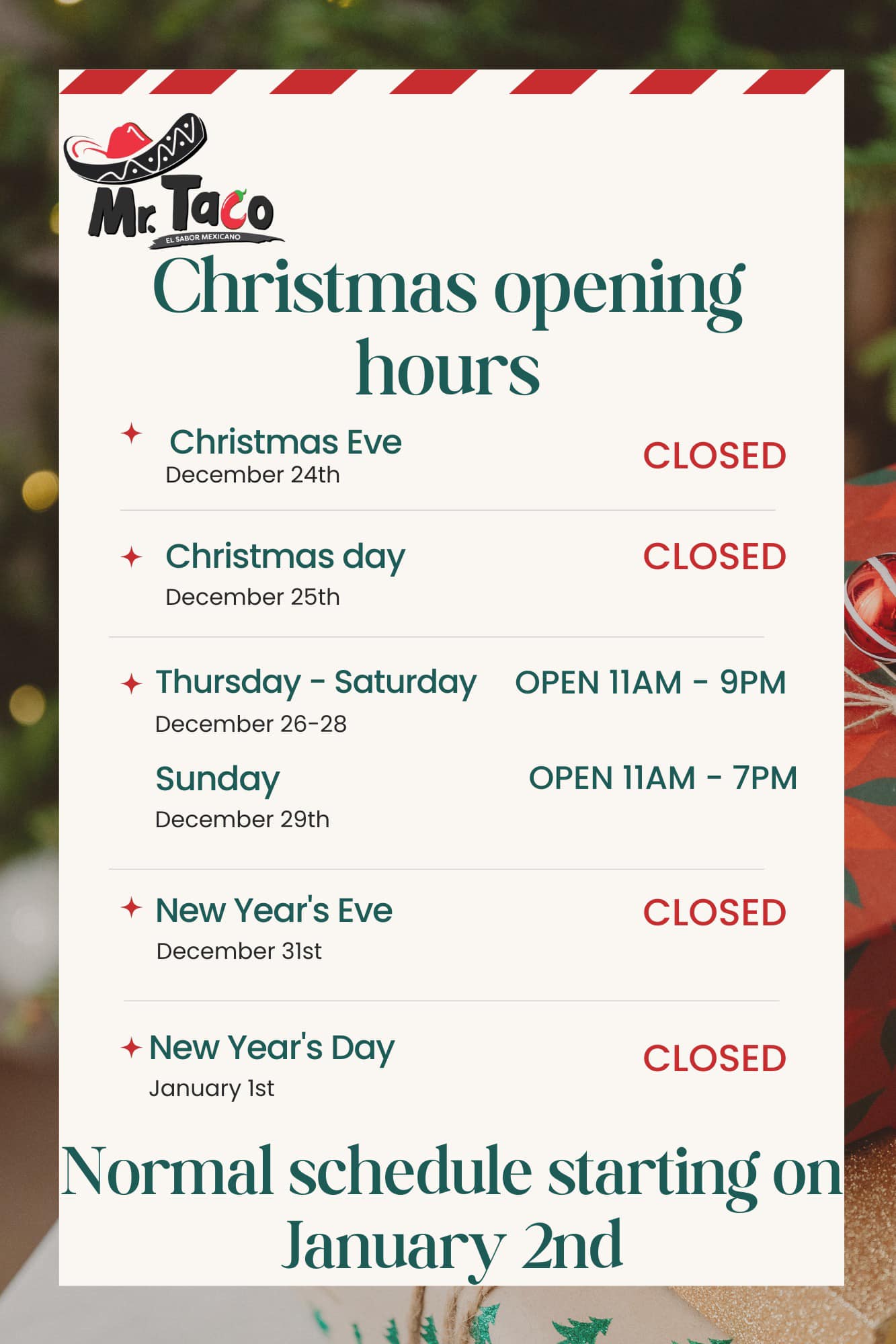 Photo credit: facebook