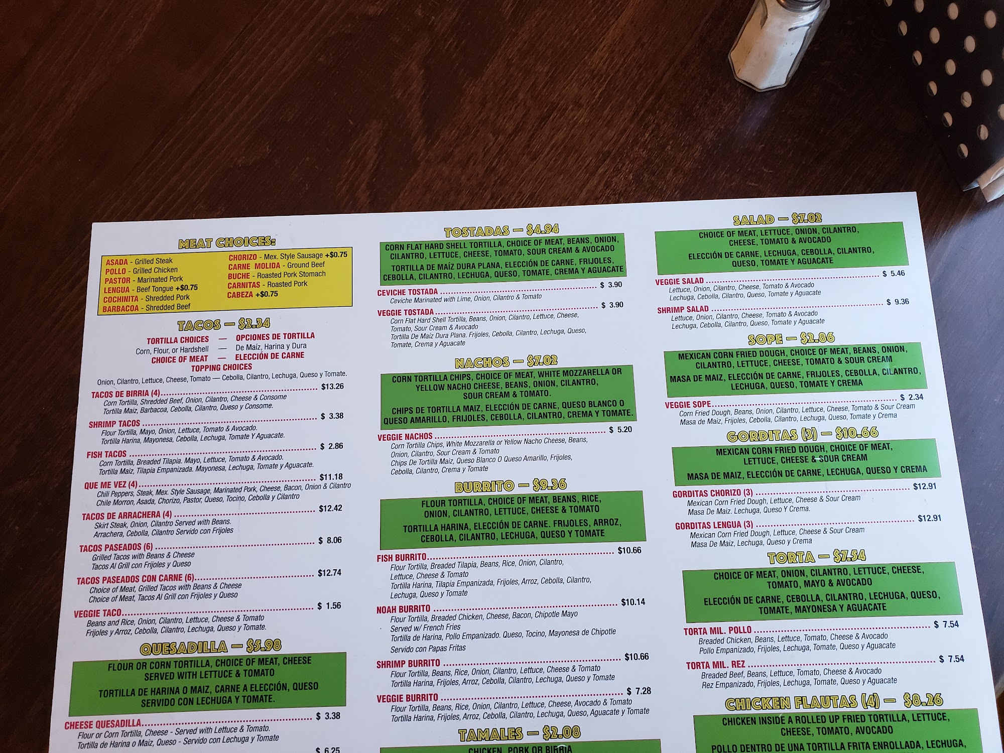 Photo credit: Google