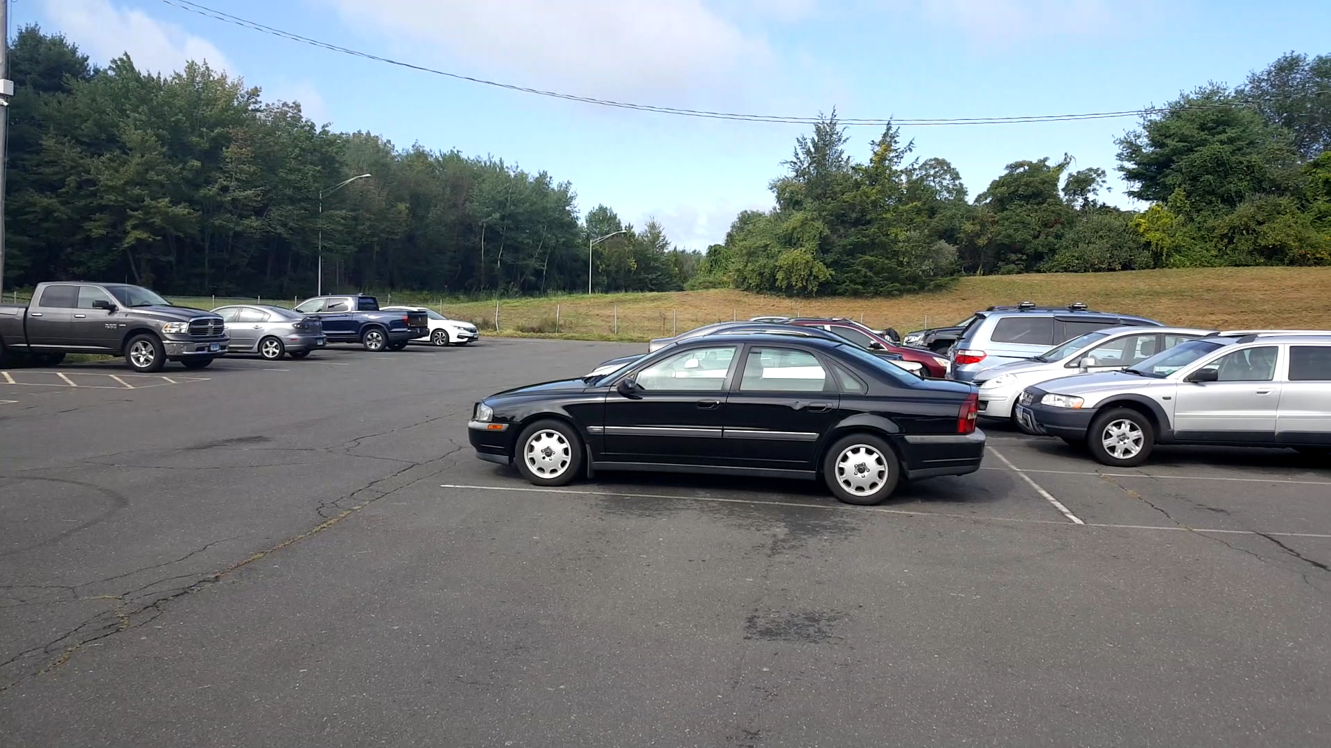 Meriden Bee St Park & Ride Menu