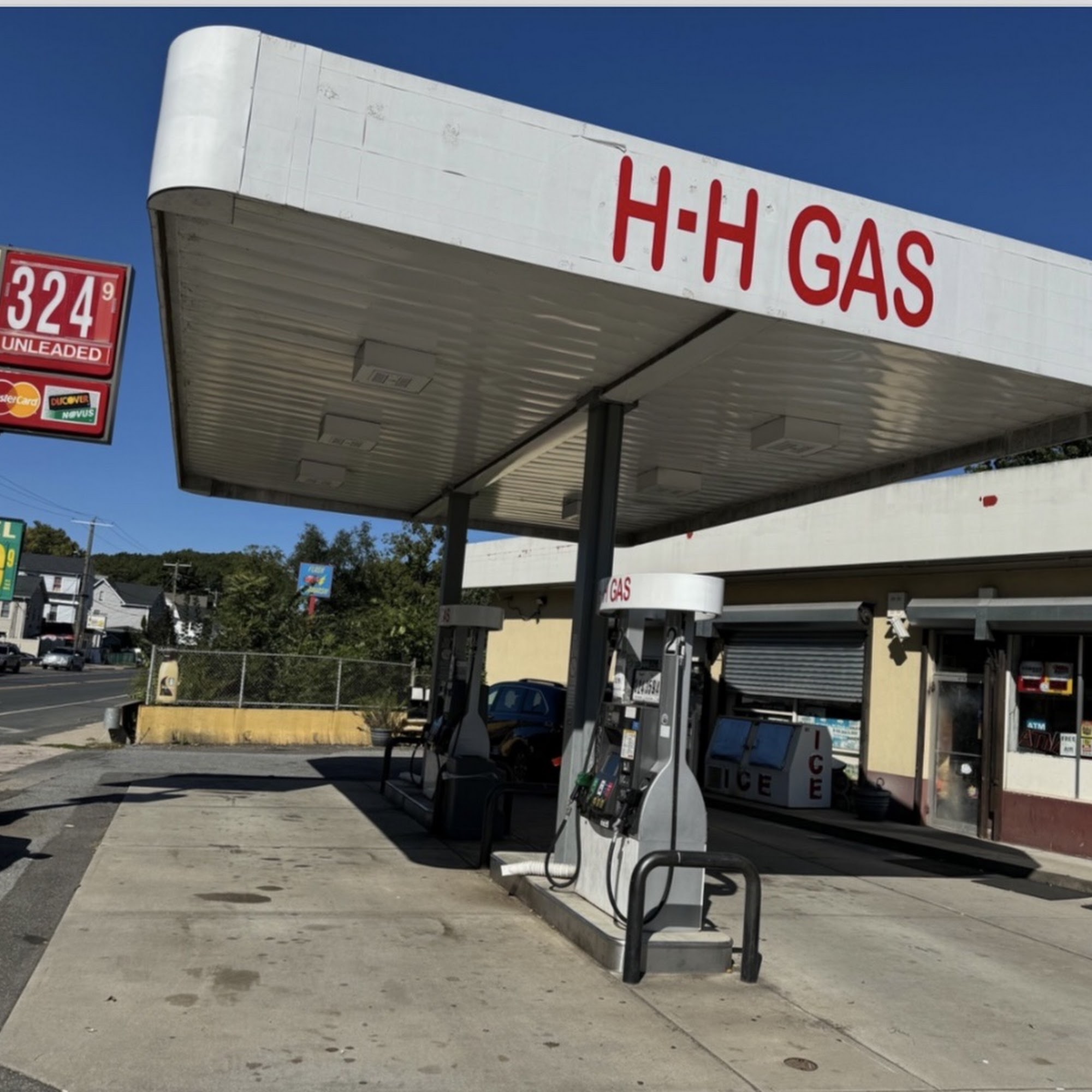 H AND H GAS