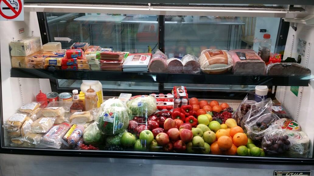 Crystal Grocery Store Meriden