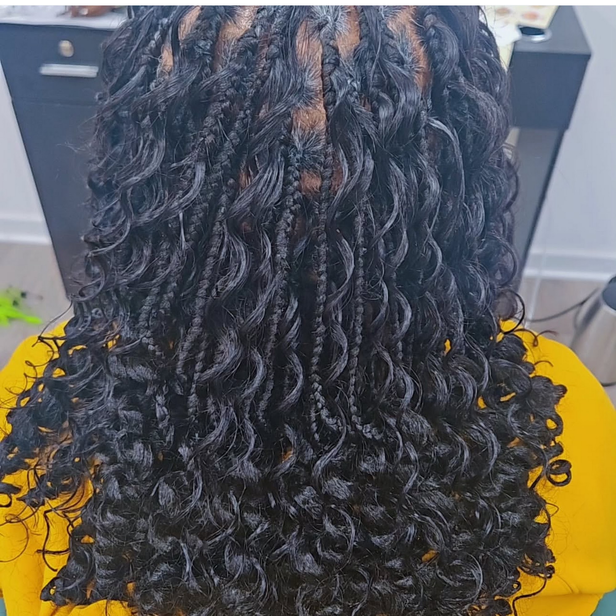 Lia's Hair Braiding 425 S Broad St, Meriden Connecticut 06450