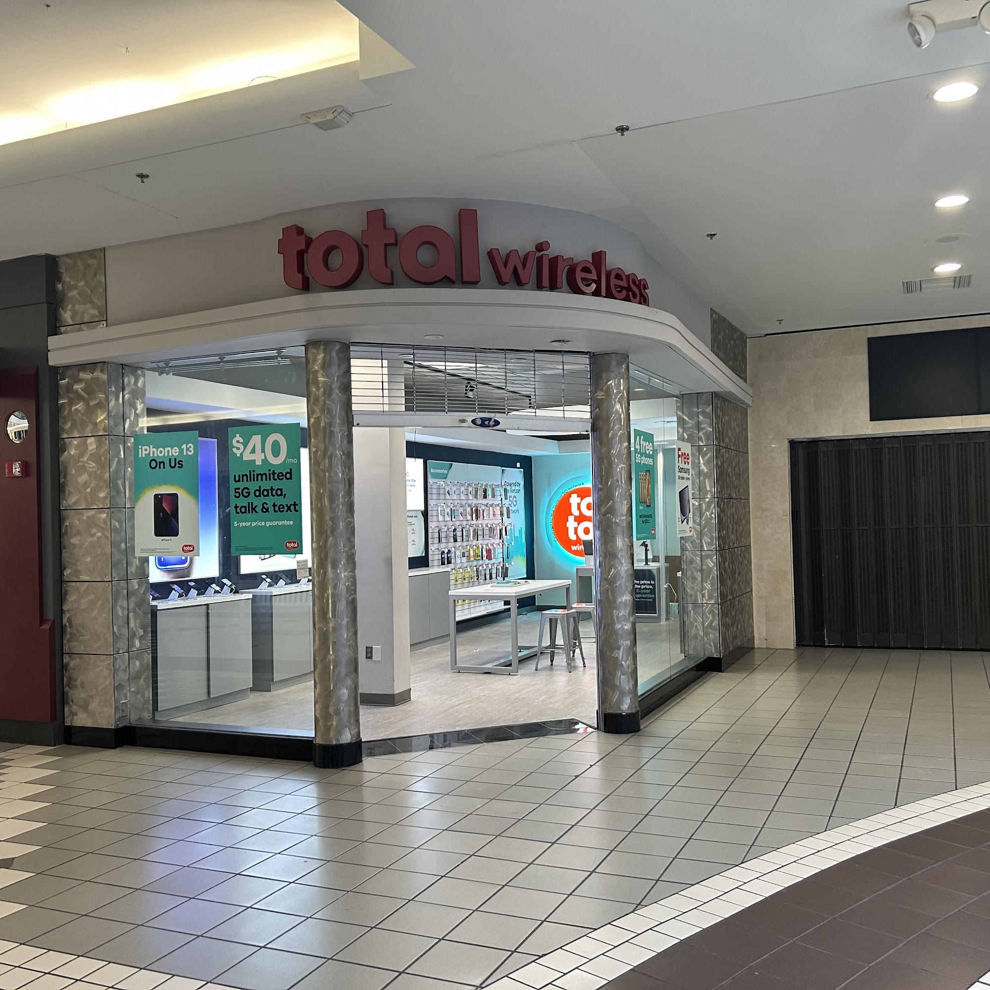 Total Wireless Meriden