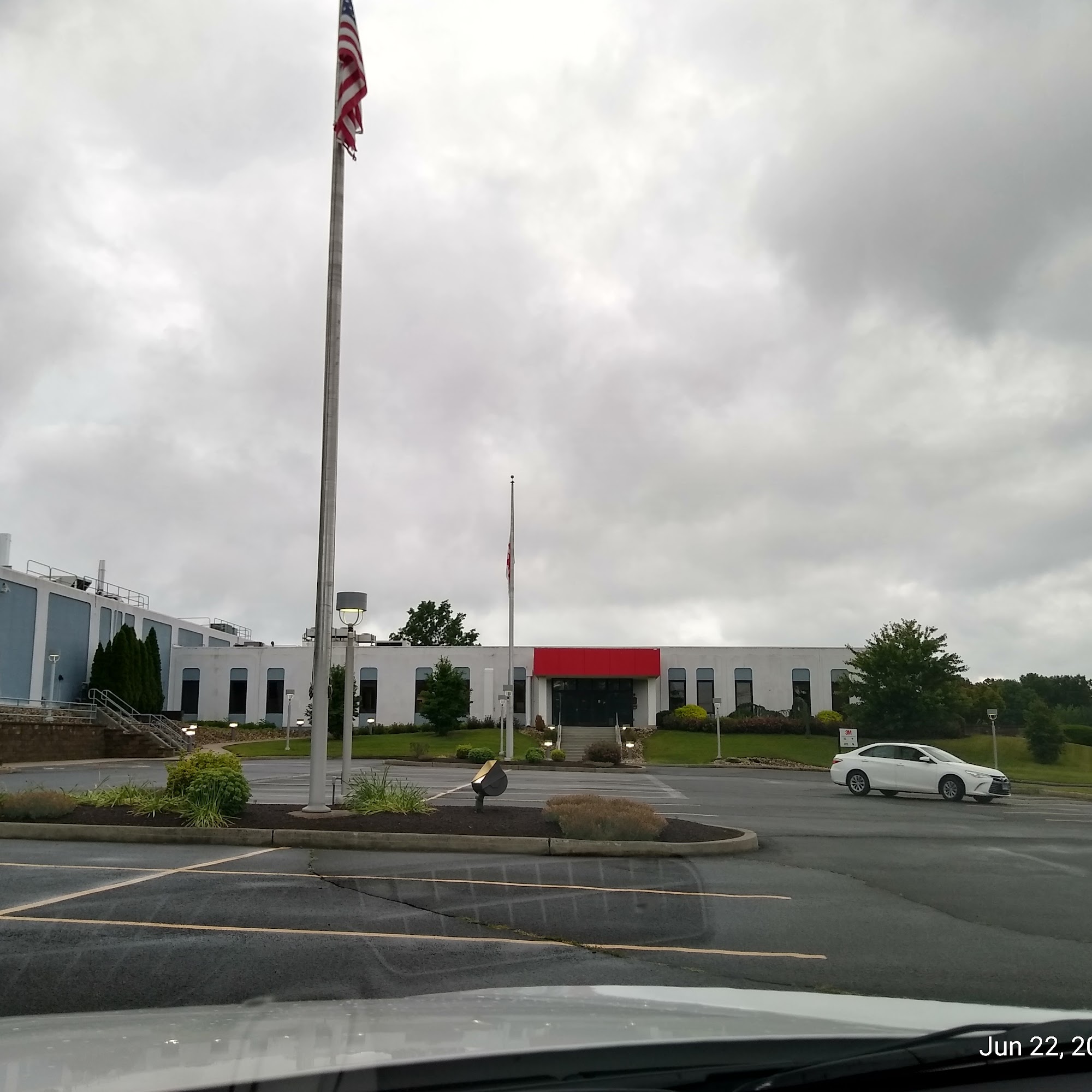 Solventum Purification Inc. Meriden