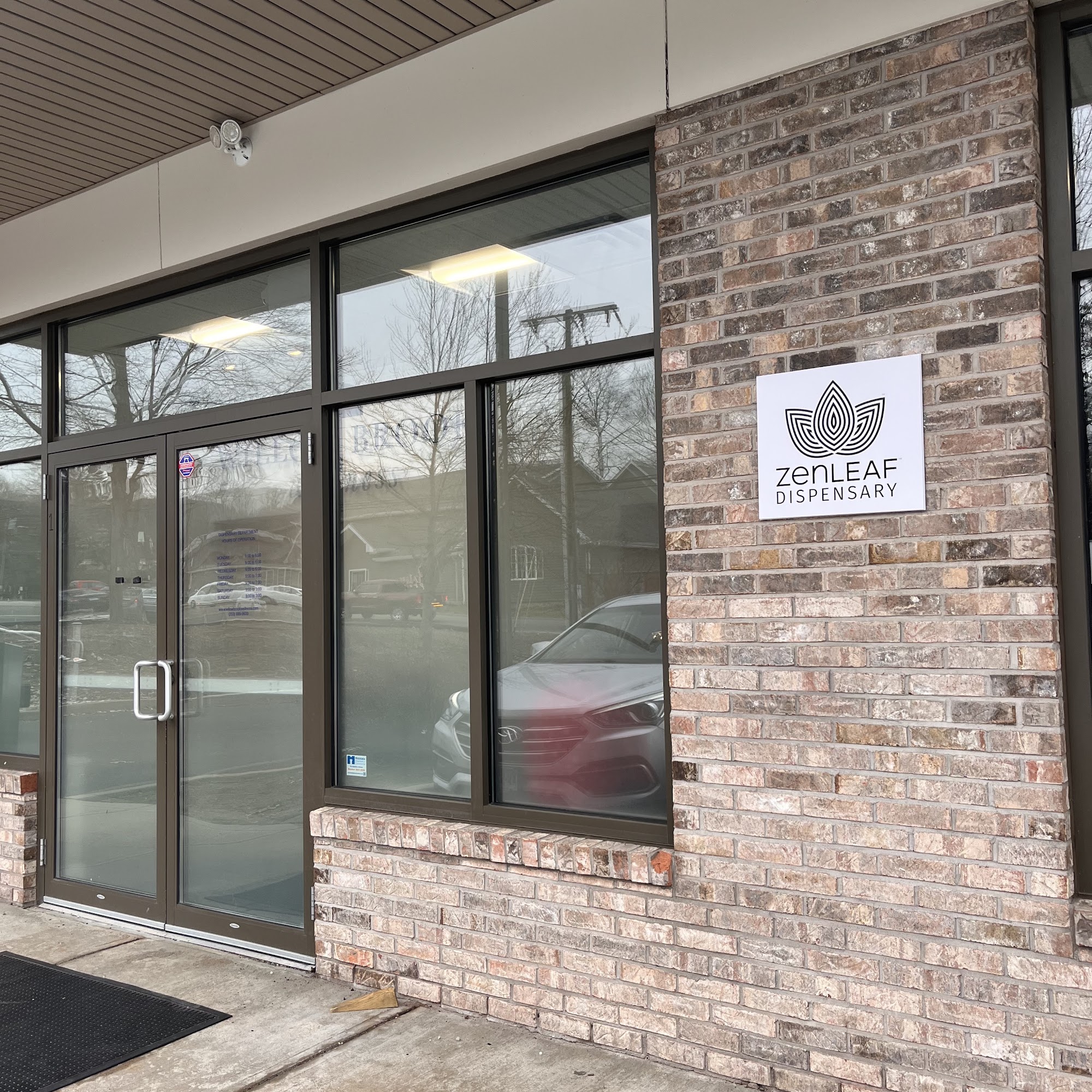 Zen Leaf Cannabis Dispensary Meriden