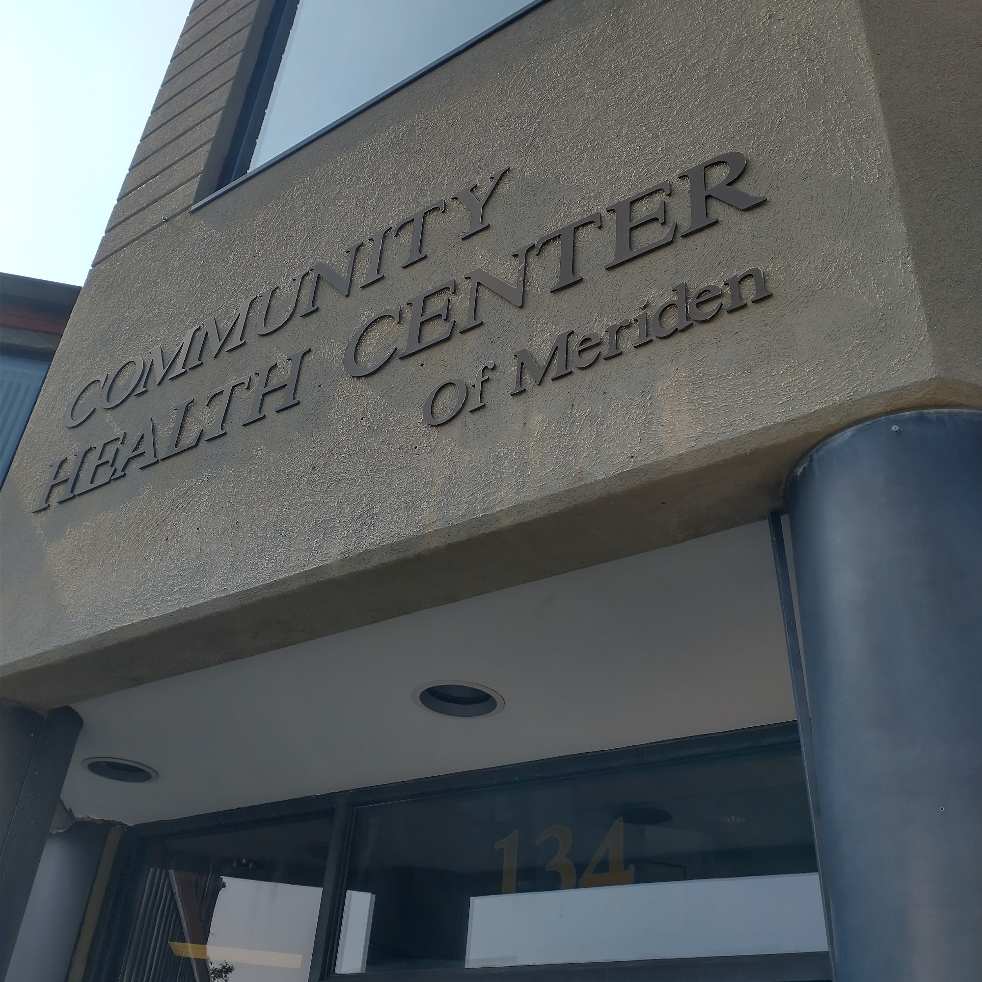 Community Health Center of Meriden 134 State St, Meriden Connecticut 06450