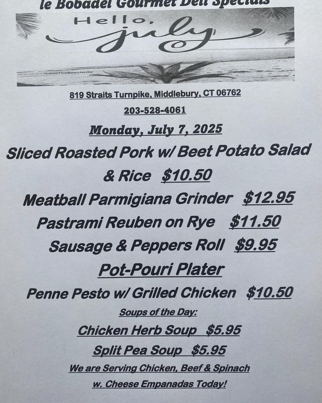 Photo credit: Facebook