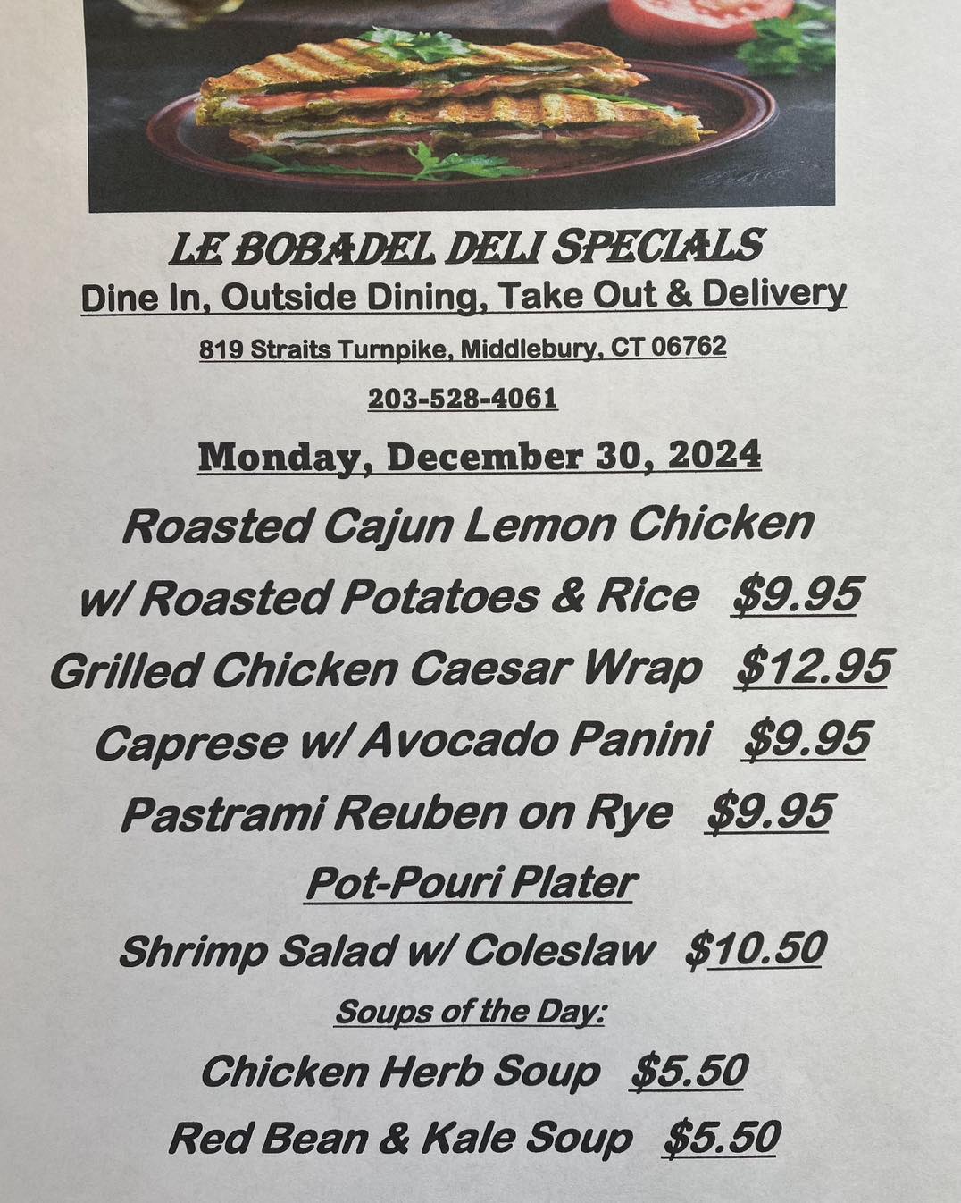 Photo credit: Facebook