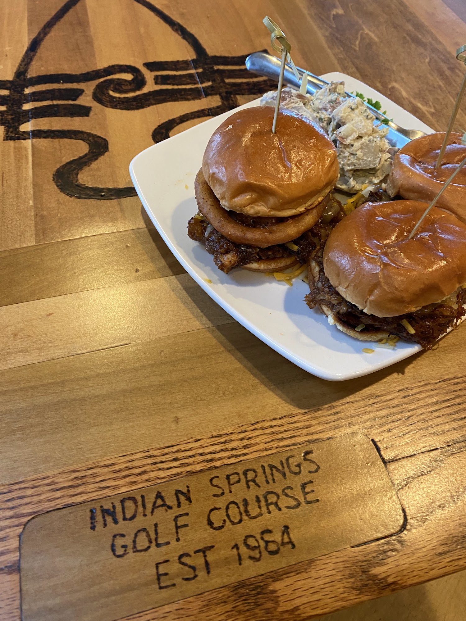 Fairweather Cafe and Bar Menu