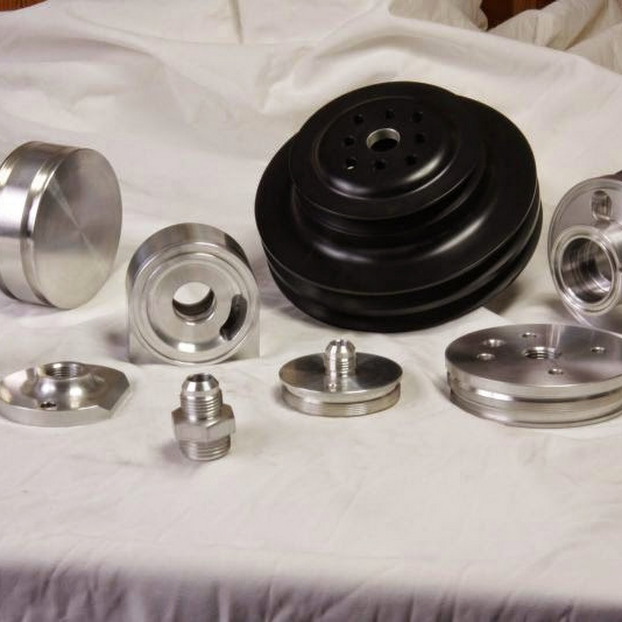 REF Machine Co. Middlefield