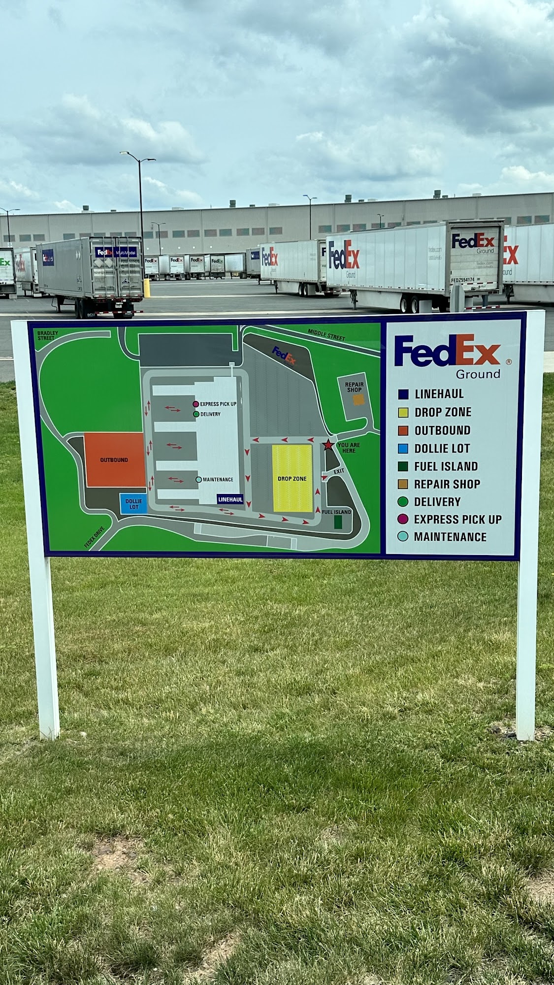 FEDEX GROUND MIDDLETOWN Middletown CT Hours, Directions, Reviews