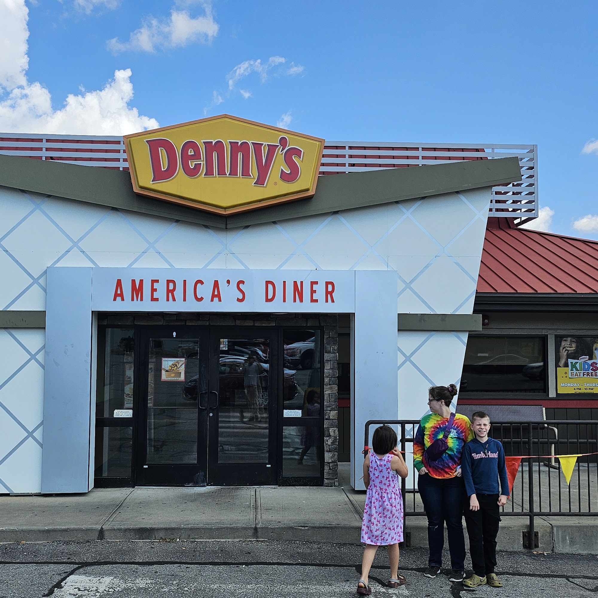 Denny's Restaurant Middletown