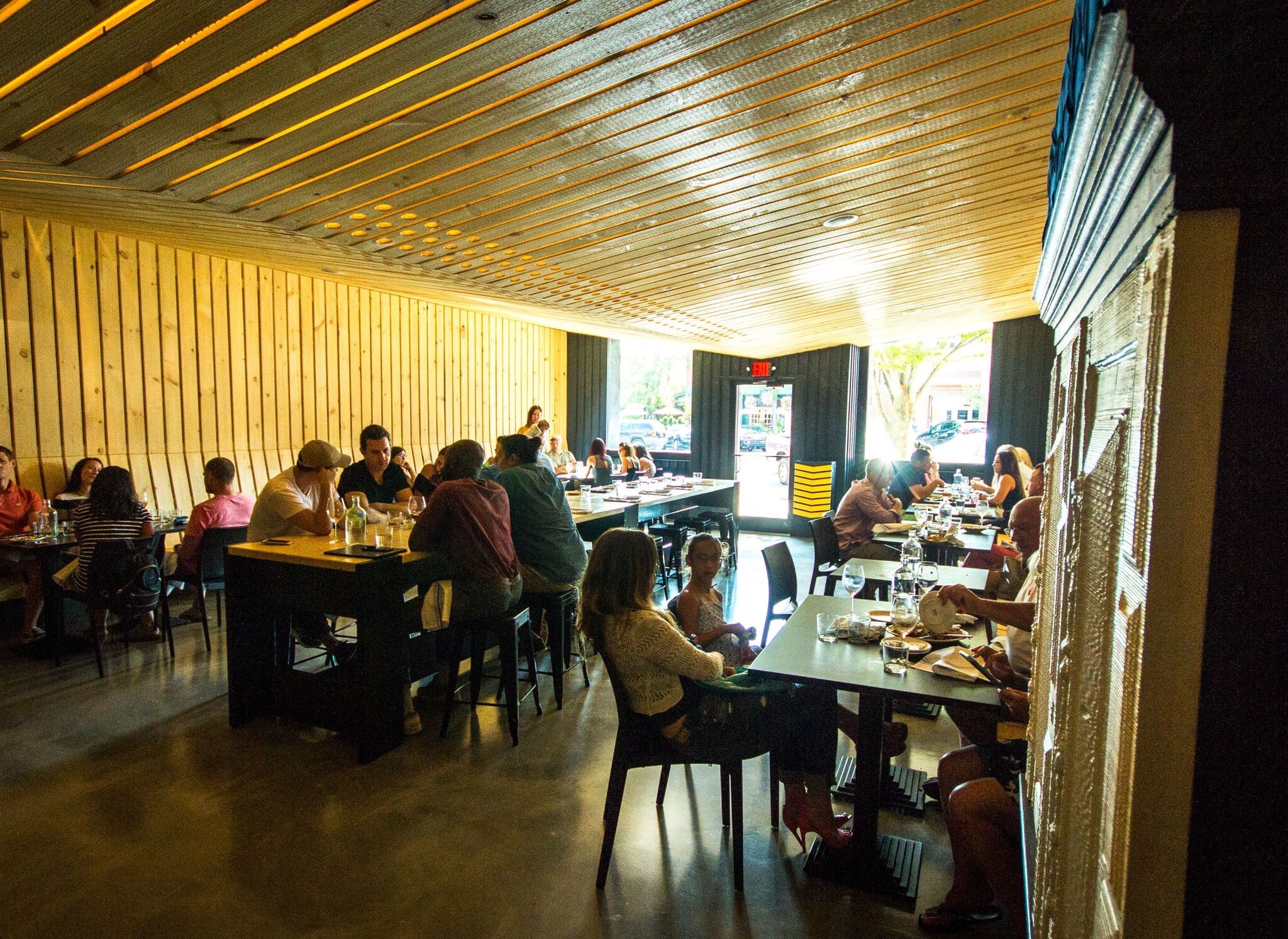 Photo credit: opentable