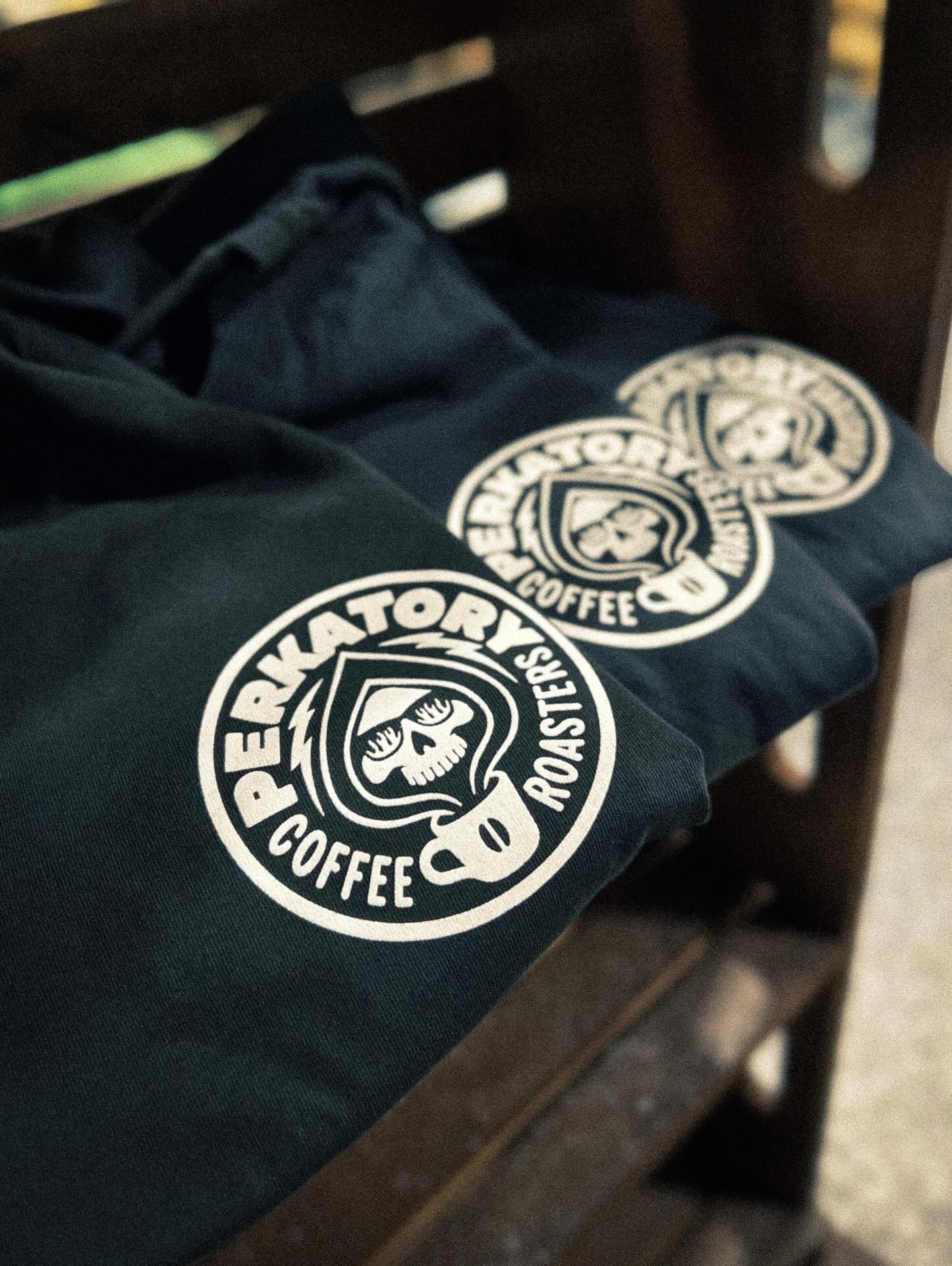 Perkatory Coffee Roasters Middletown