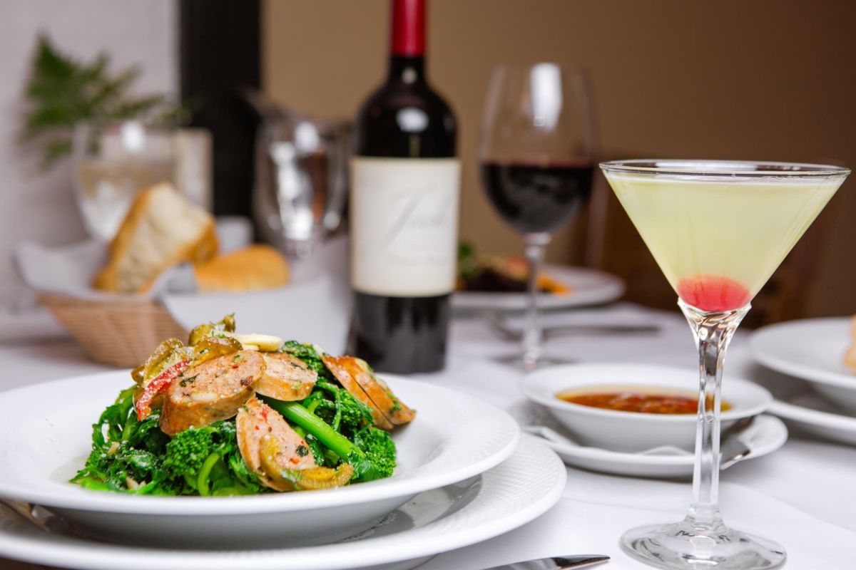 Photo credit: opentable