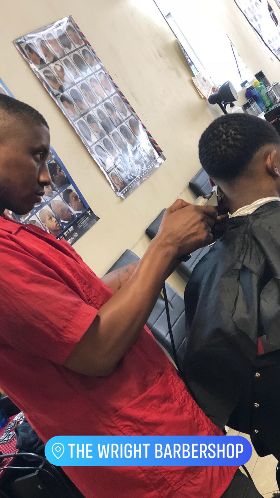 Wright's Barber Shop