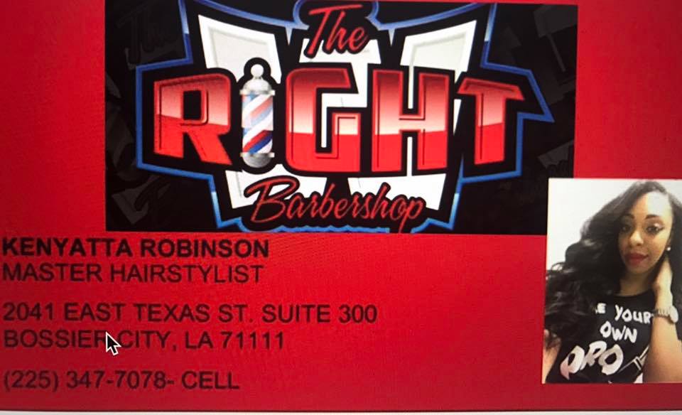 Wright's Barber Shop