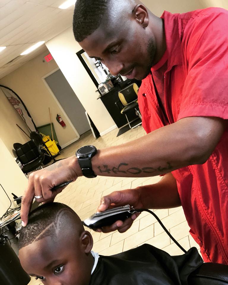 Wright's Barber Shop