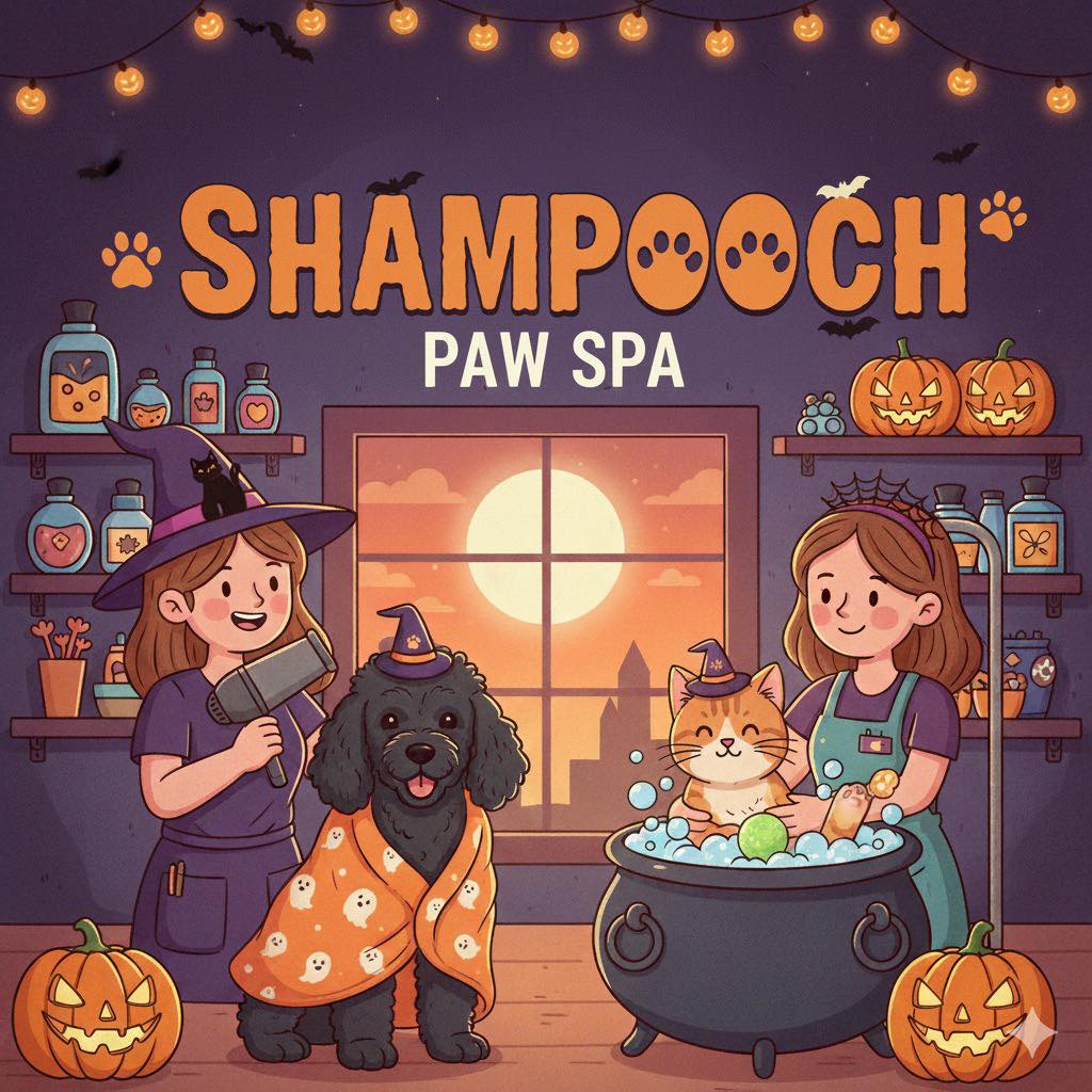 Shampooch Paw Spa Middletown