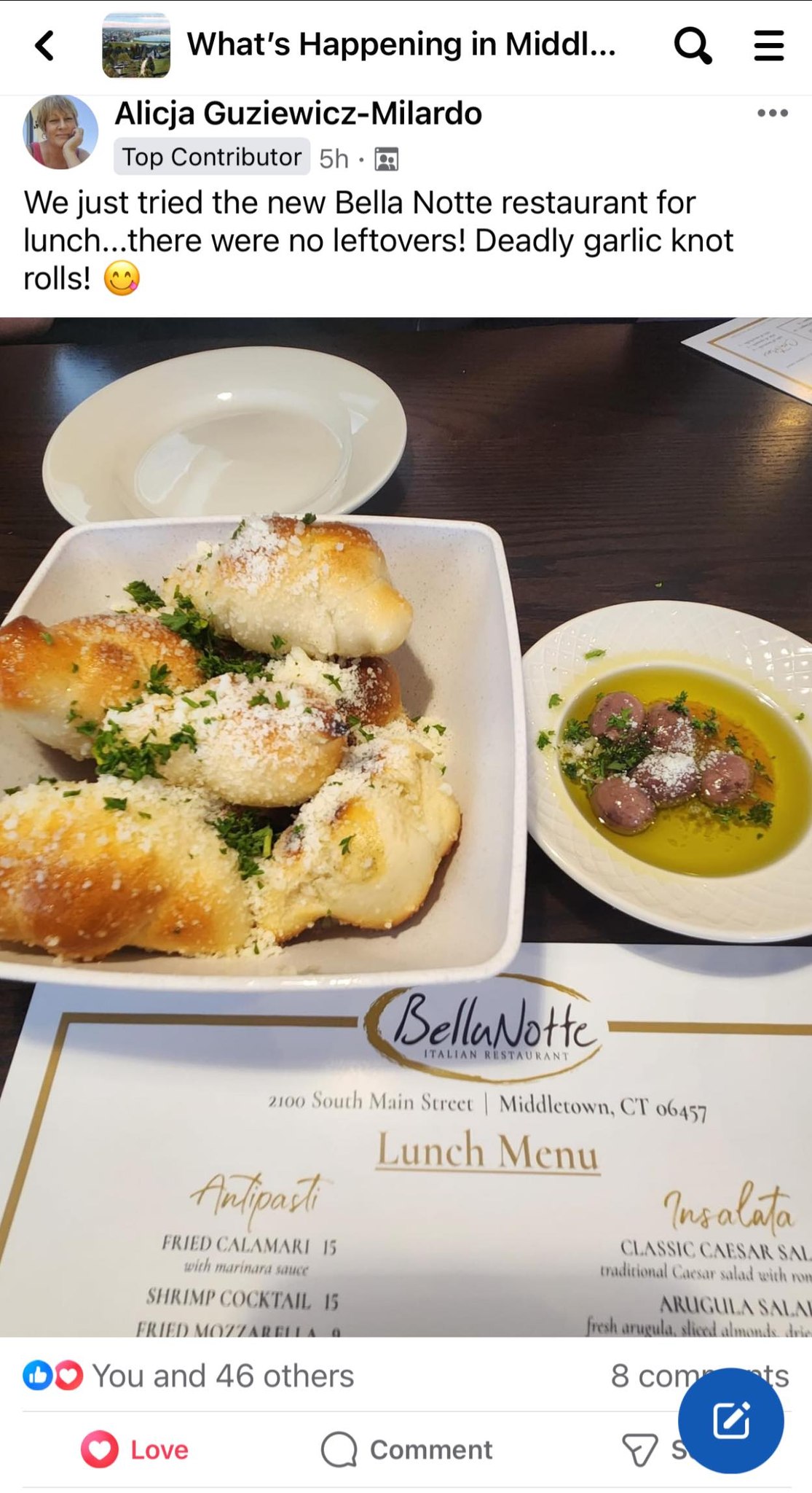 Photo credit: Facebook