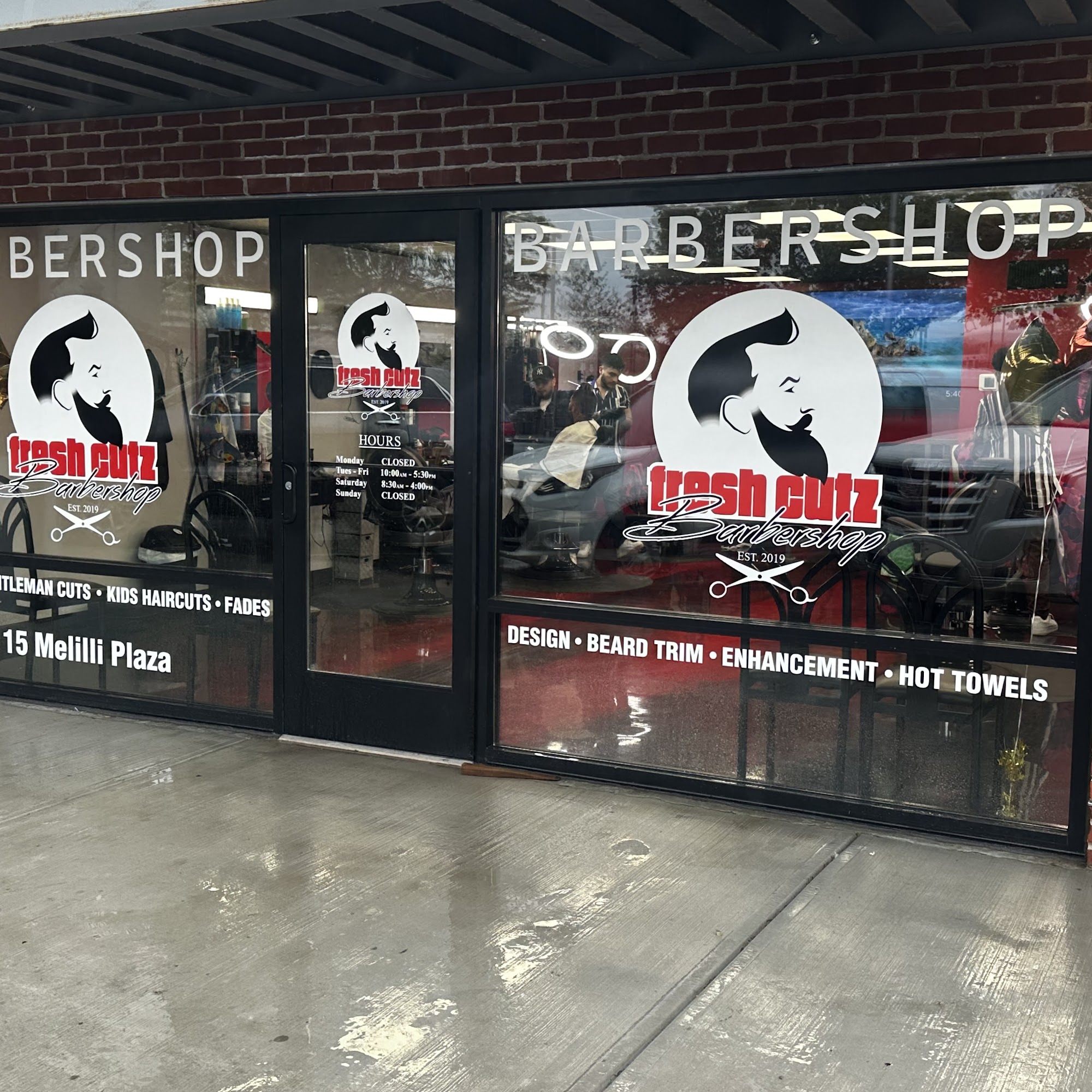 Fresh Cutz Barbershop