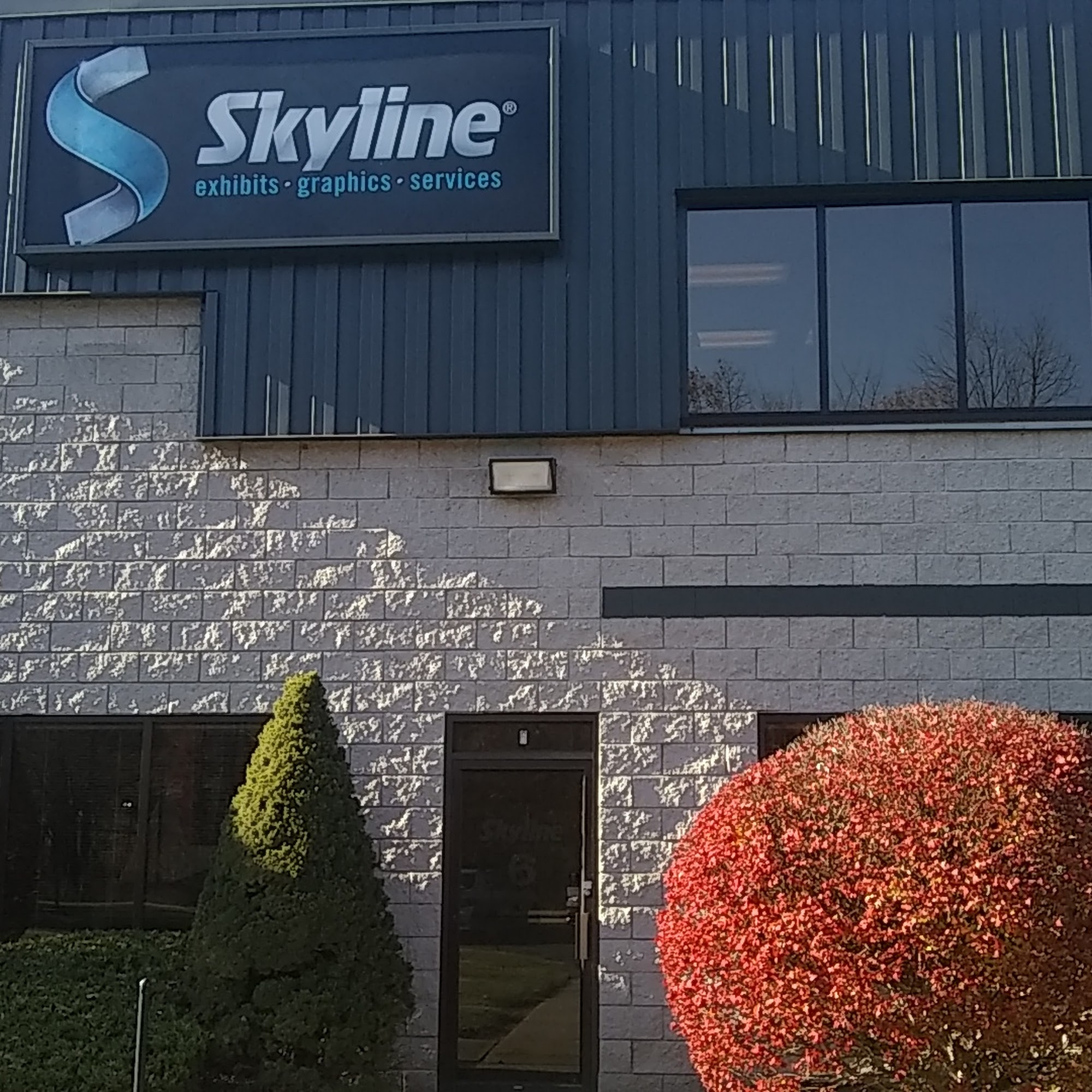 Skyline Exhibits & Graphics 362 Industrial Park Rd # 6, Middletown Connecticut 06457