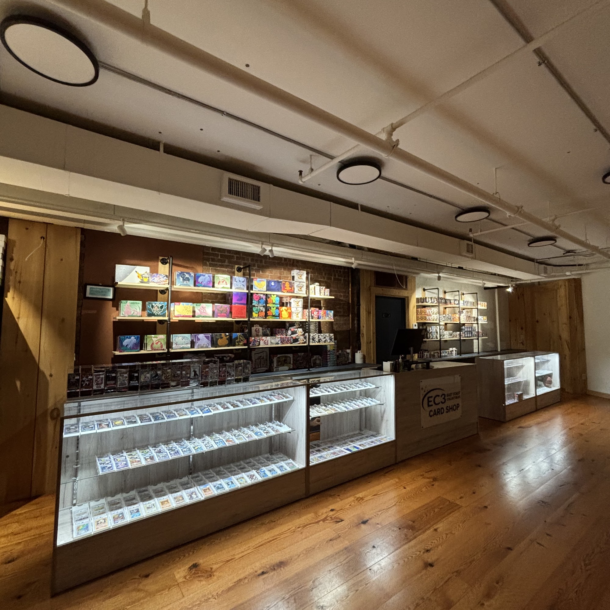 East Coast Collectibles Card Shop 386 Main St, Middletown Connecticut 06457