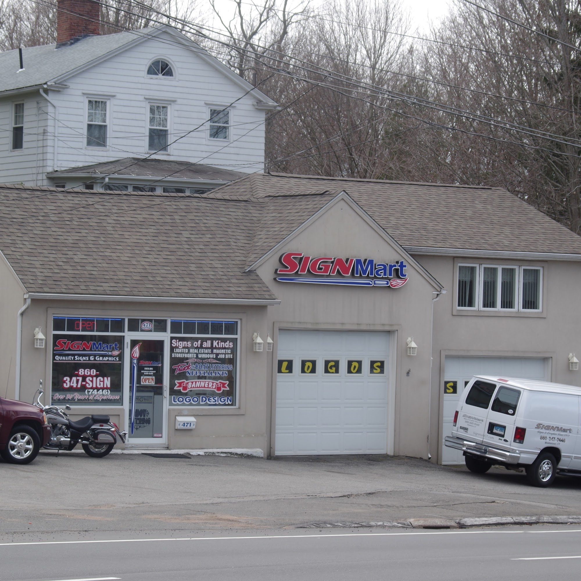 Sign Mart LLC Middletown