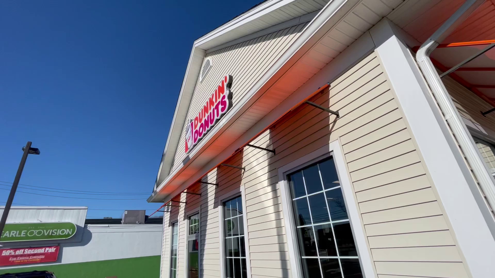 Dunkin'