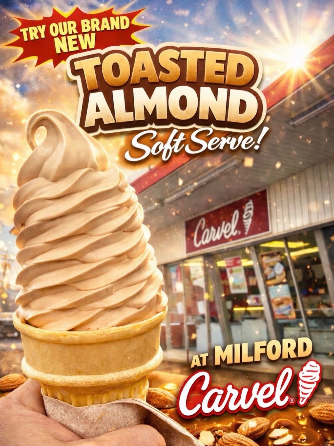 Carvel Milford