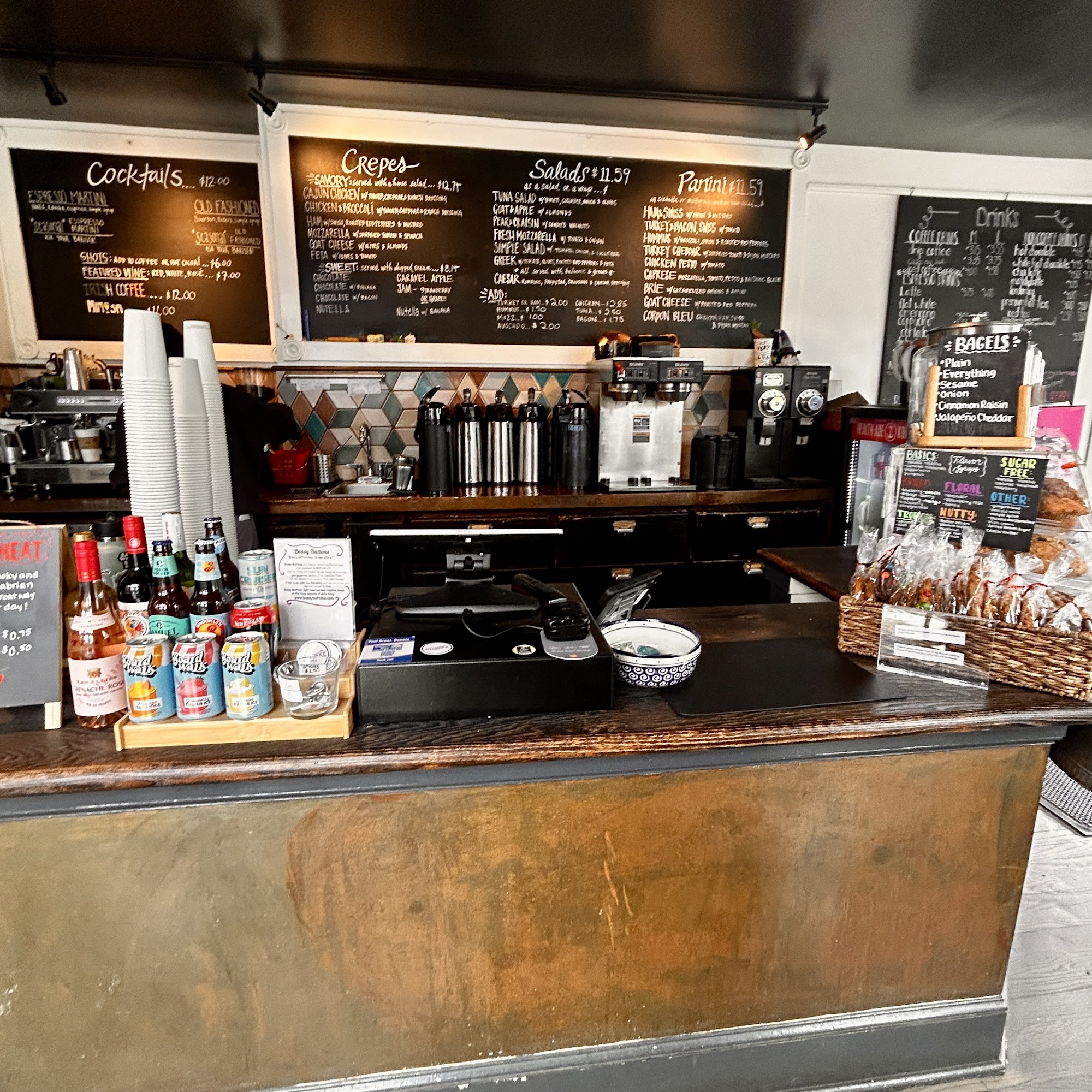 Cafe Atlantique Milford