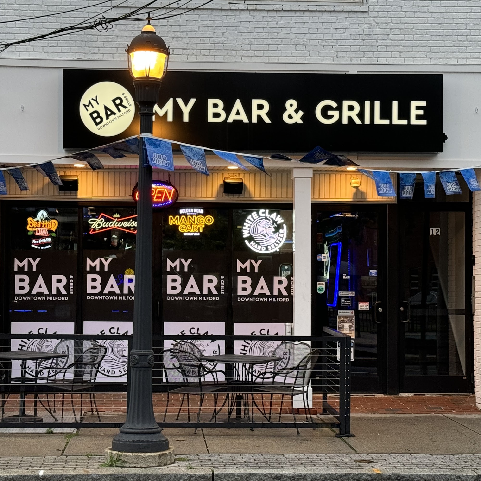 My Bar & Grille Milford