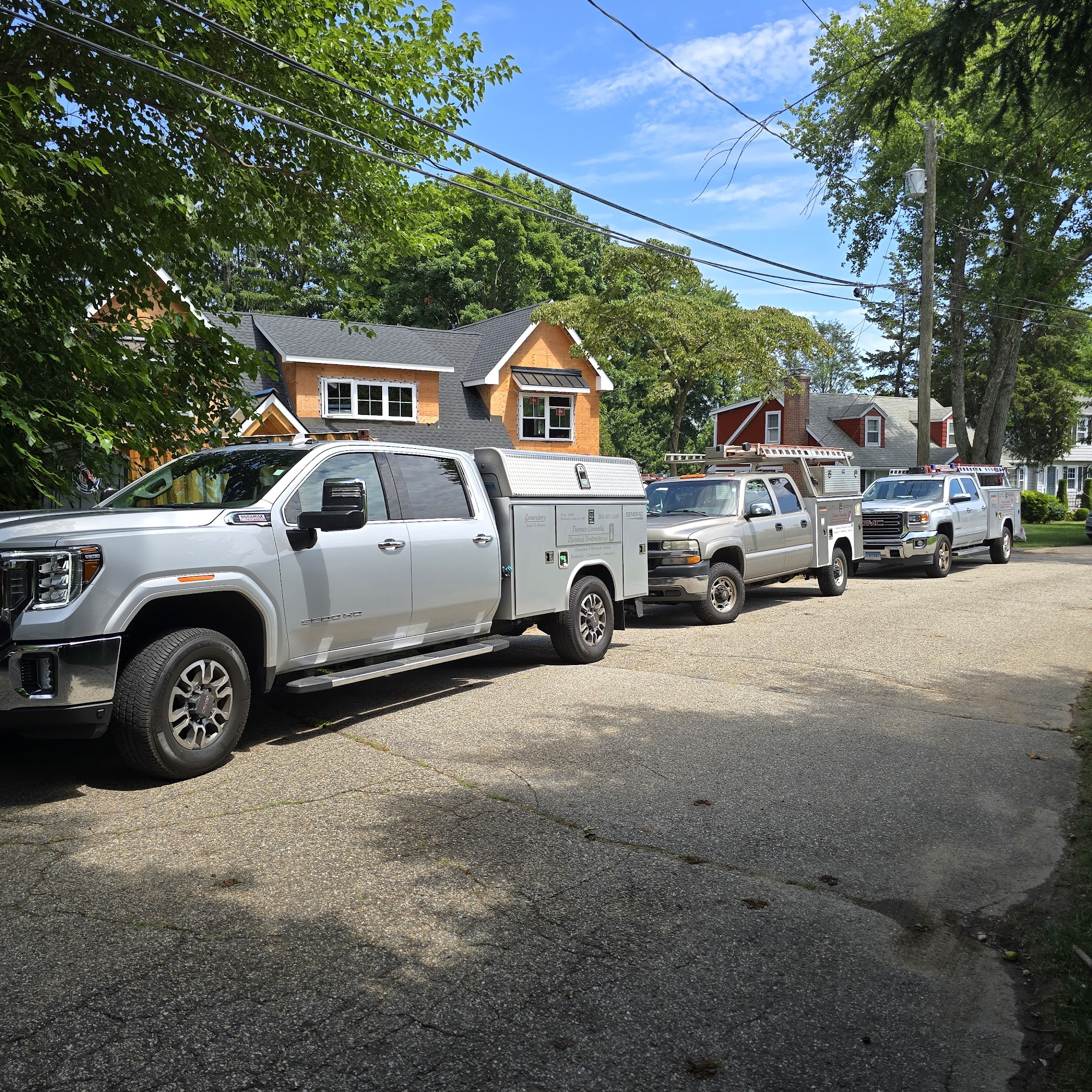 Thomas Connolly Electrical