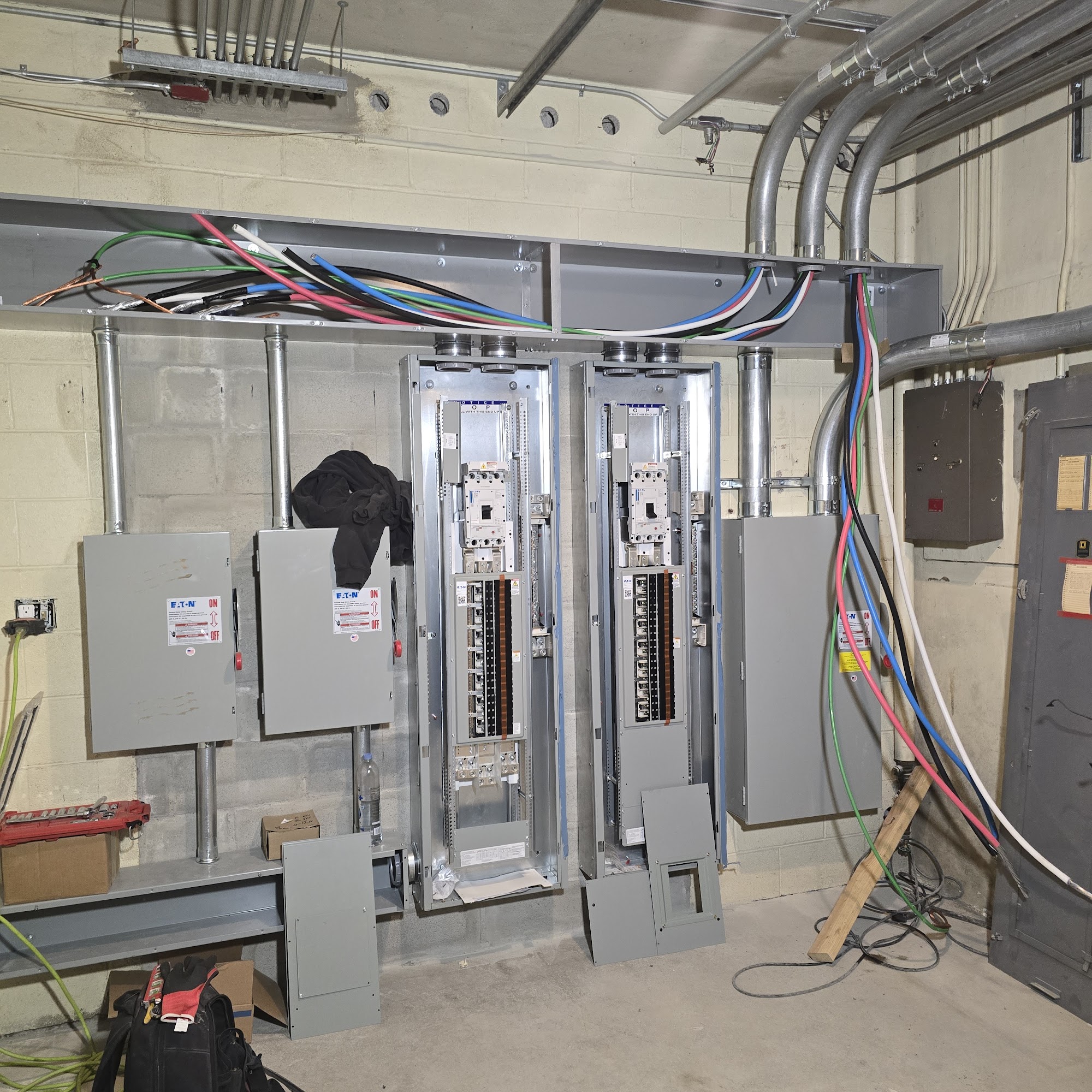 Thomas Connolly Electrical