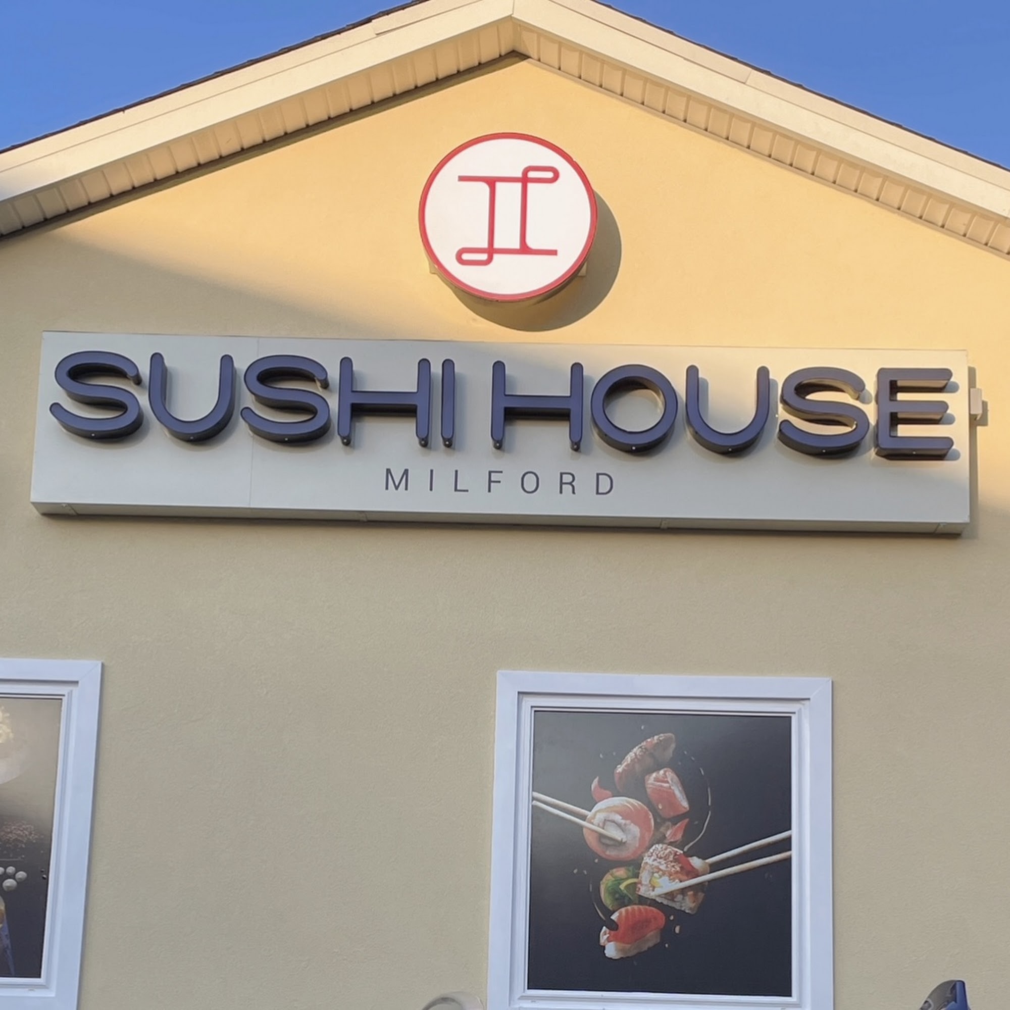 I Sushi House Milford