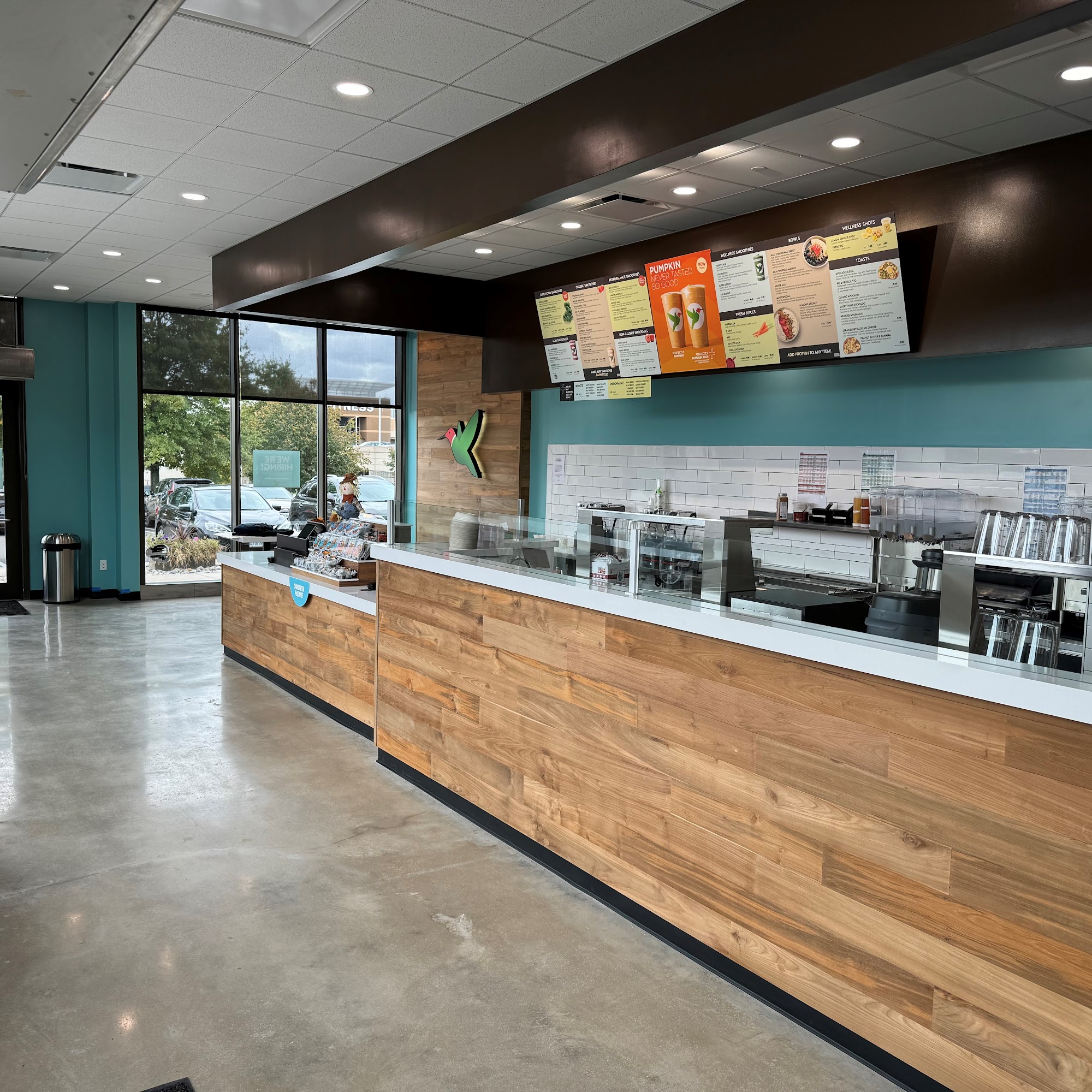 Robeks Fresh Juices & Smoothies Milford