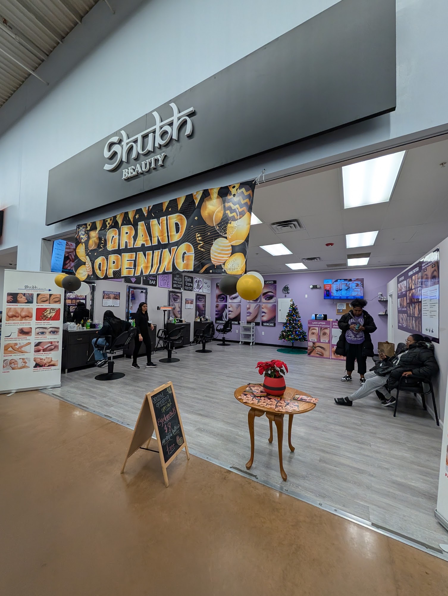 Shubh Beauty | Threading & Waxing Training Studio - Milford, CT 1365 Boston Post Rd, Milford Connecticut 06460