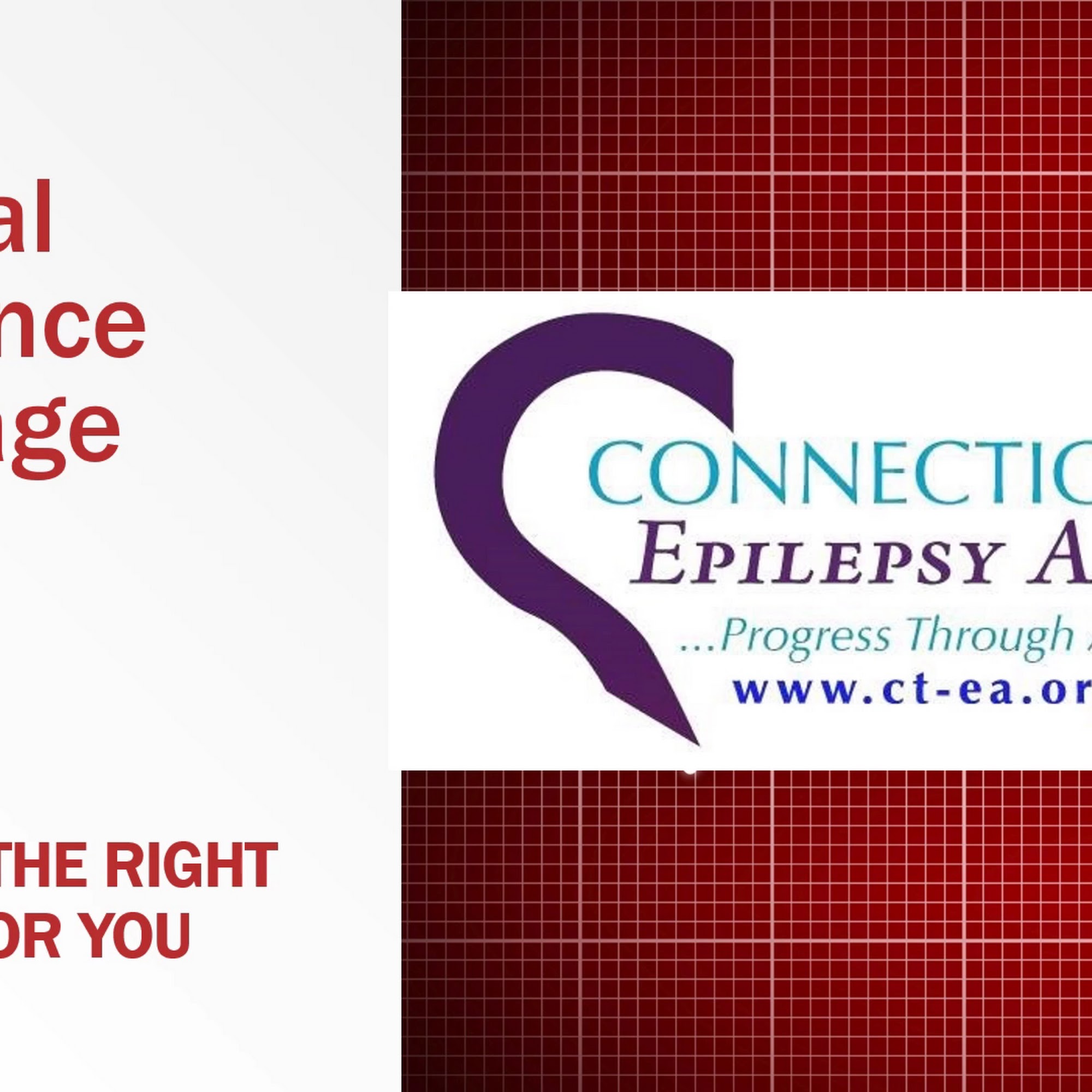 Connecticut Epilepsy Advocate Foundation Milford