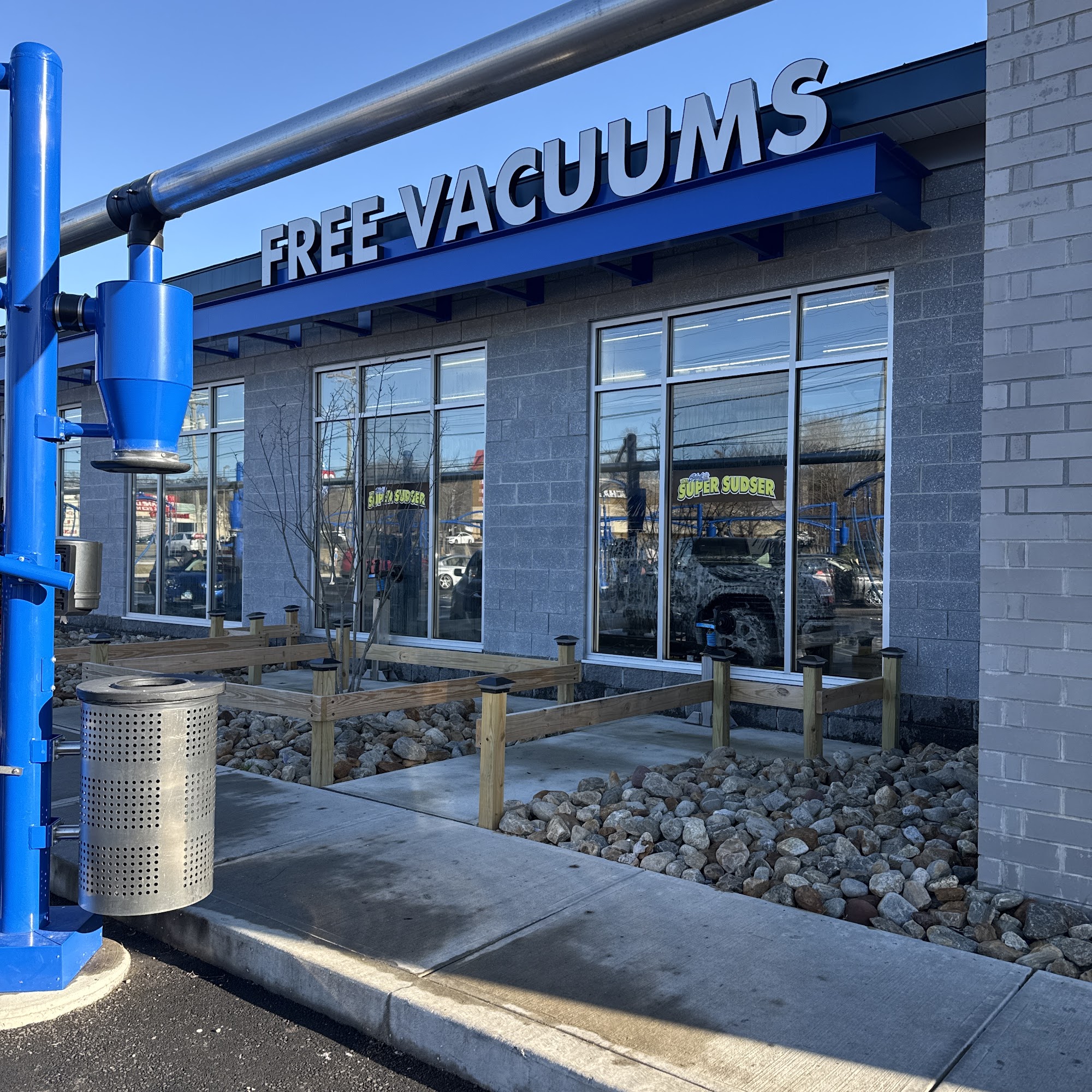 Splash Car Wash Express