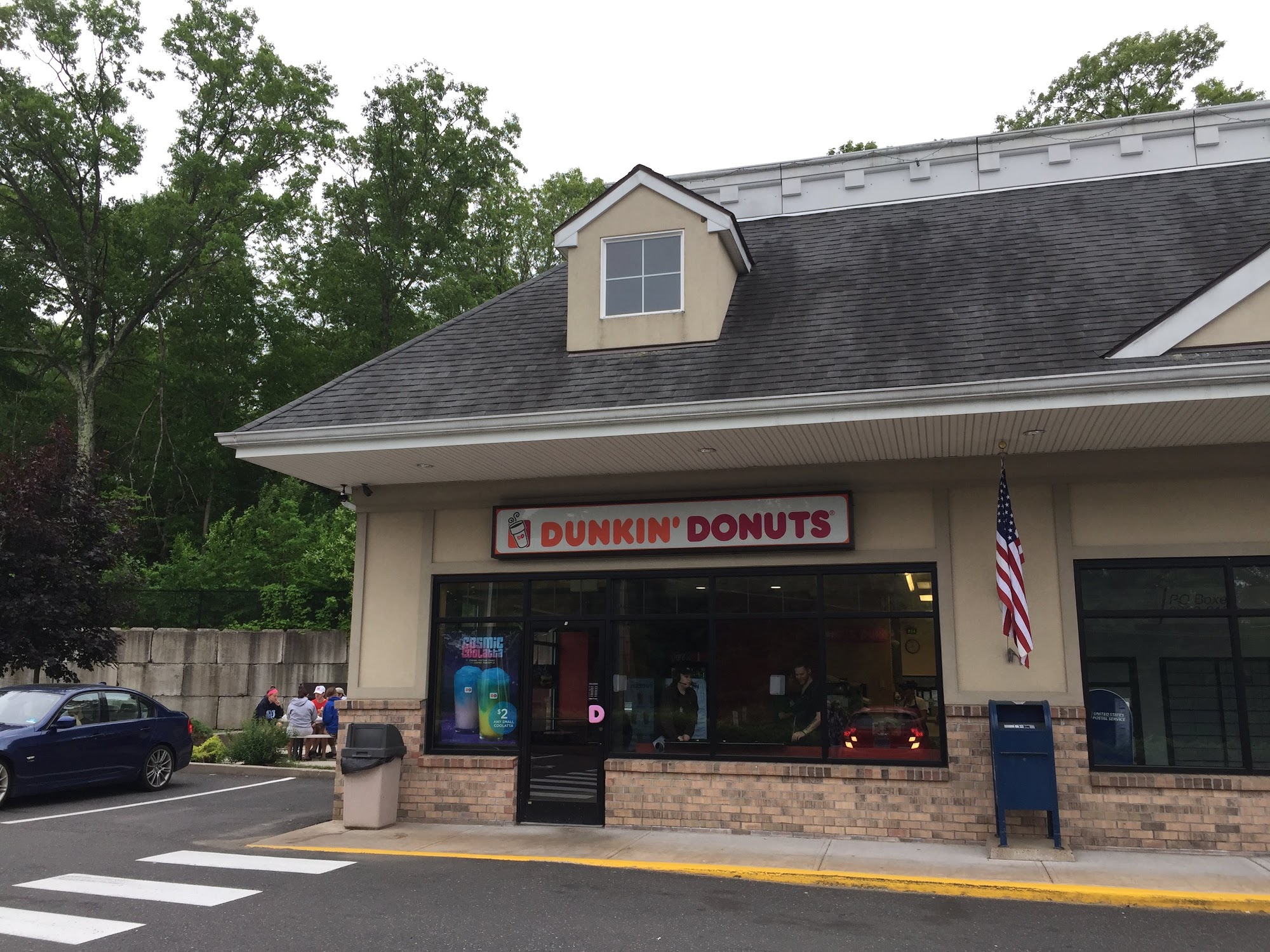 Dunkin'
