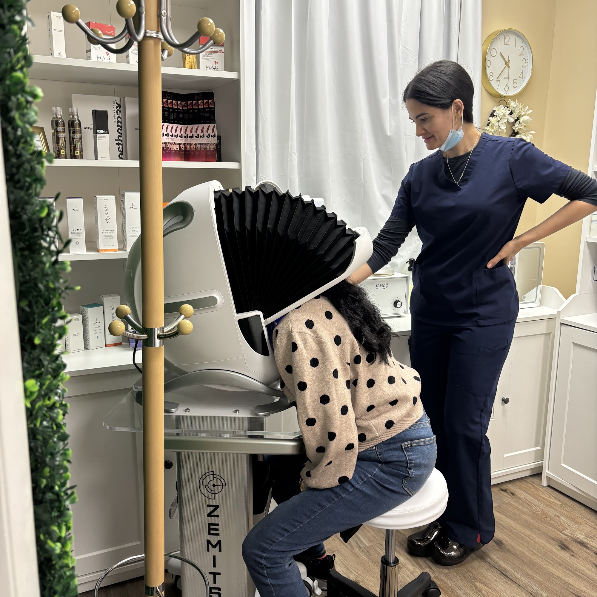 Sirena Beauty Esthetic 887 Main St Unit 3, Monroe, CT 06468