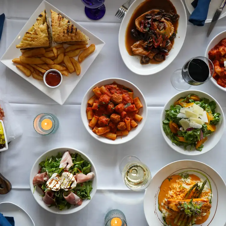 Photo credit: opentable