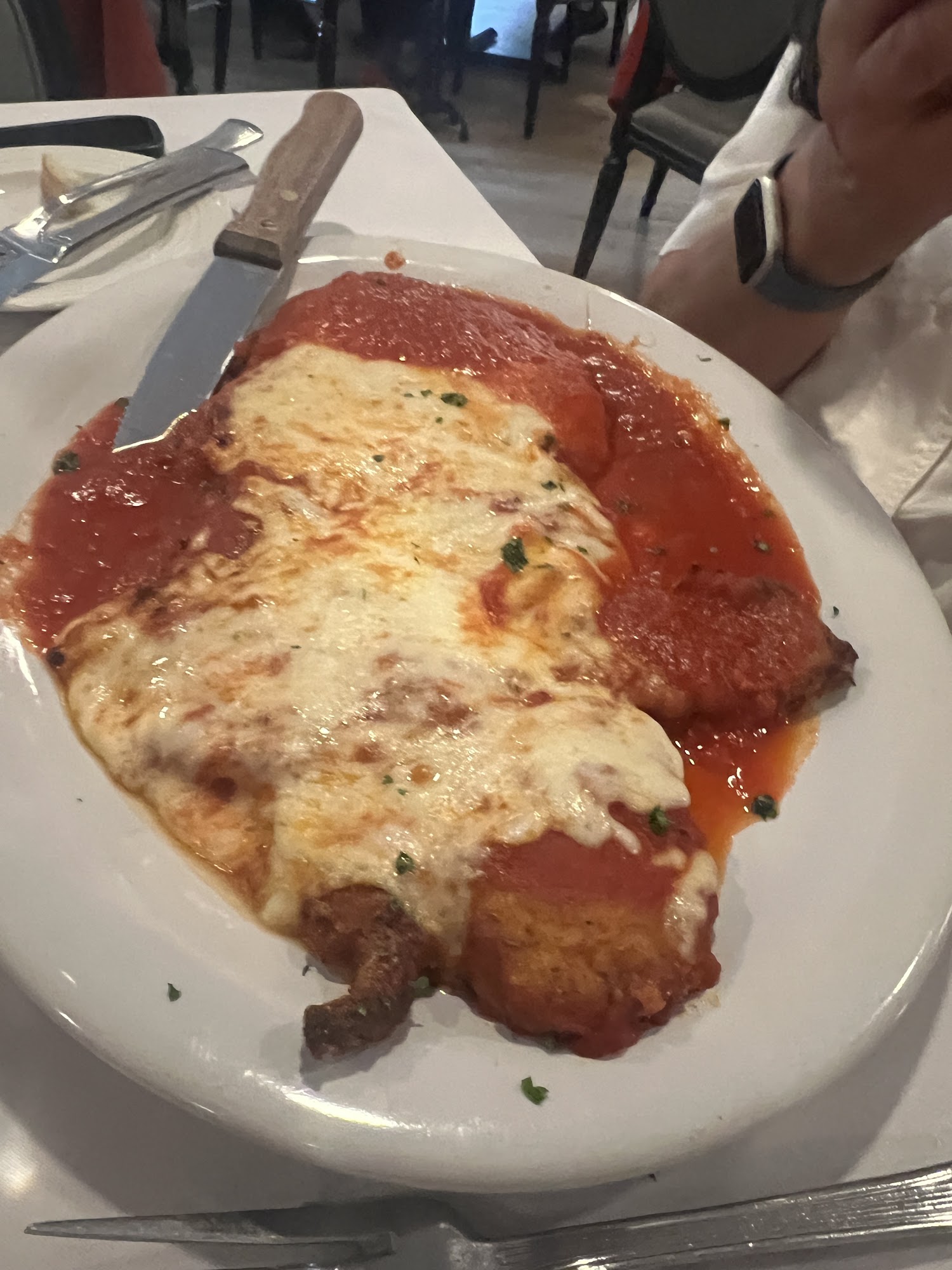 Testo's Restaurant & Banquets Monroe