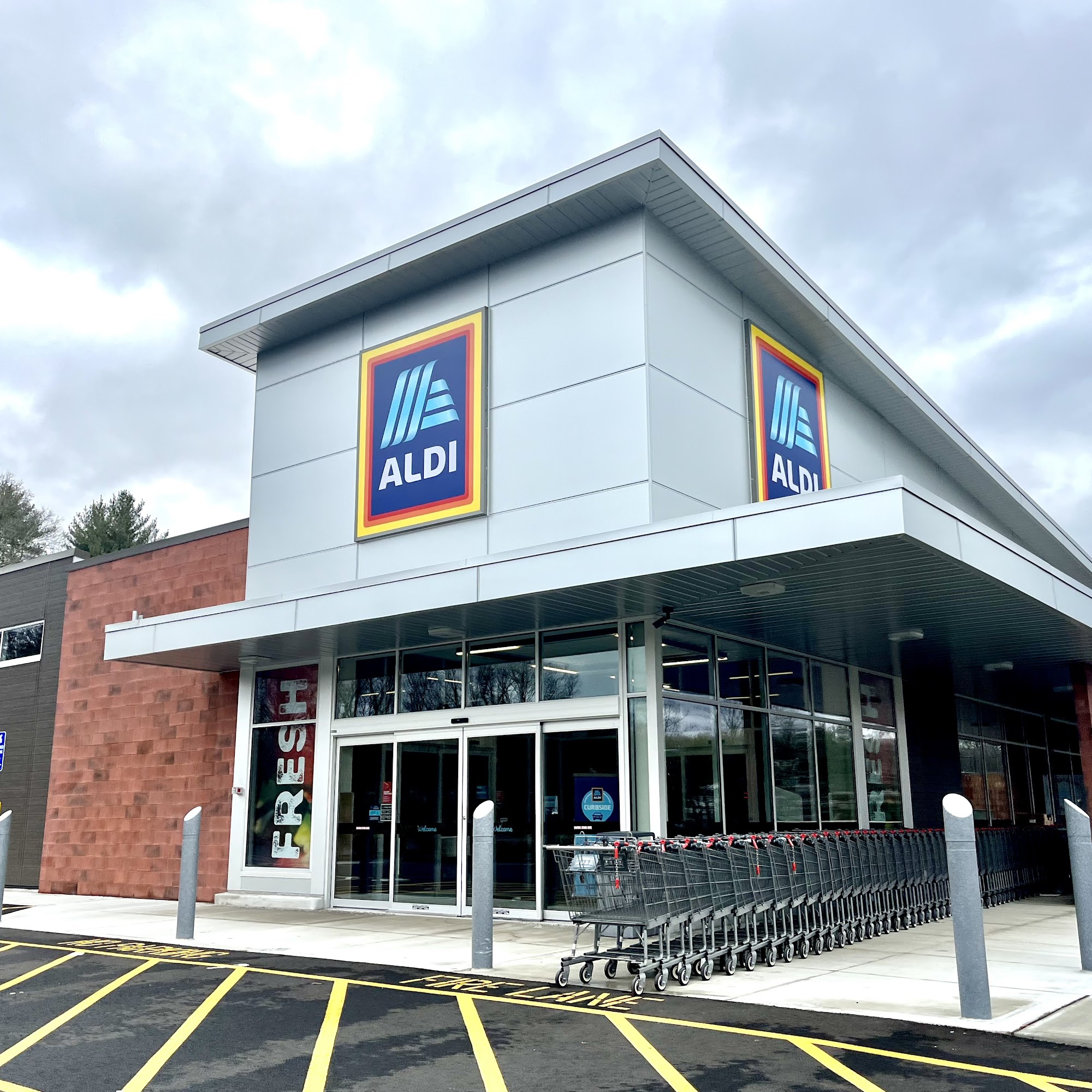 ALDI Monroe