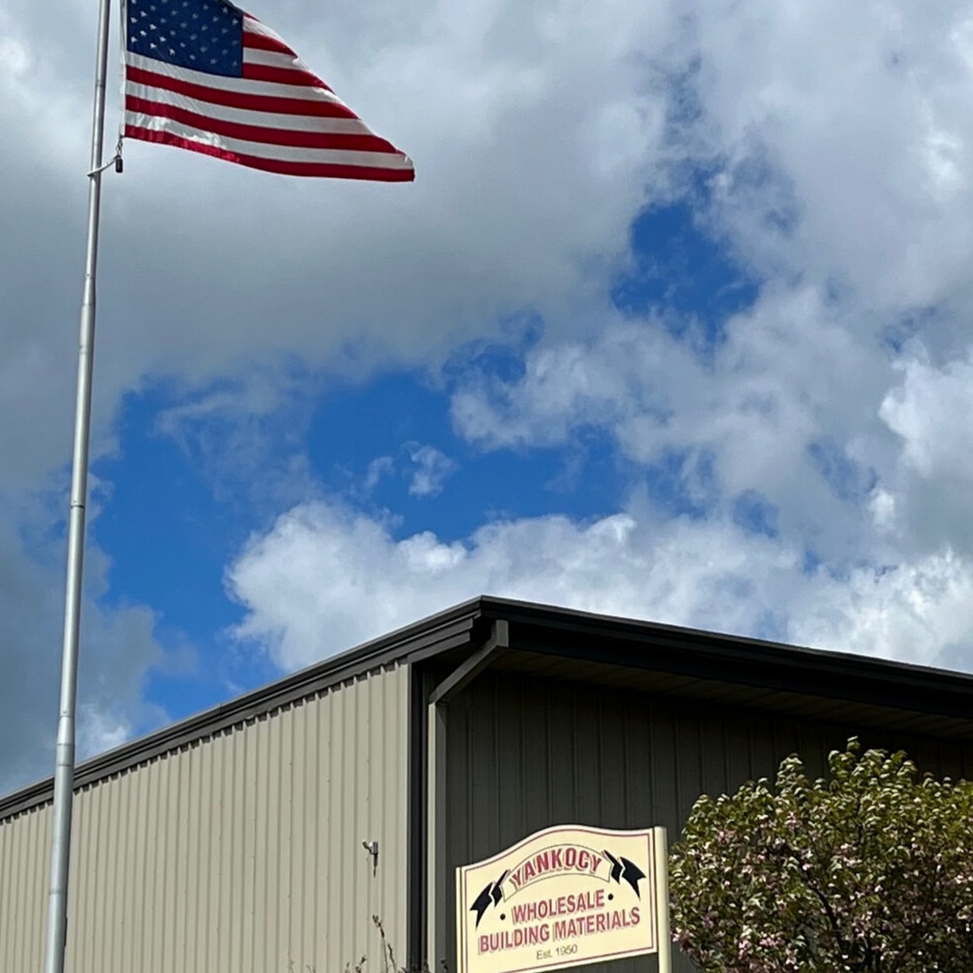 Yankocy Wholesale Building Materials Monroe