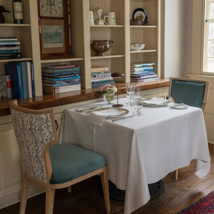 Photo credit: opentable