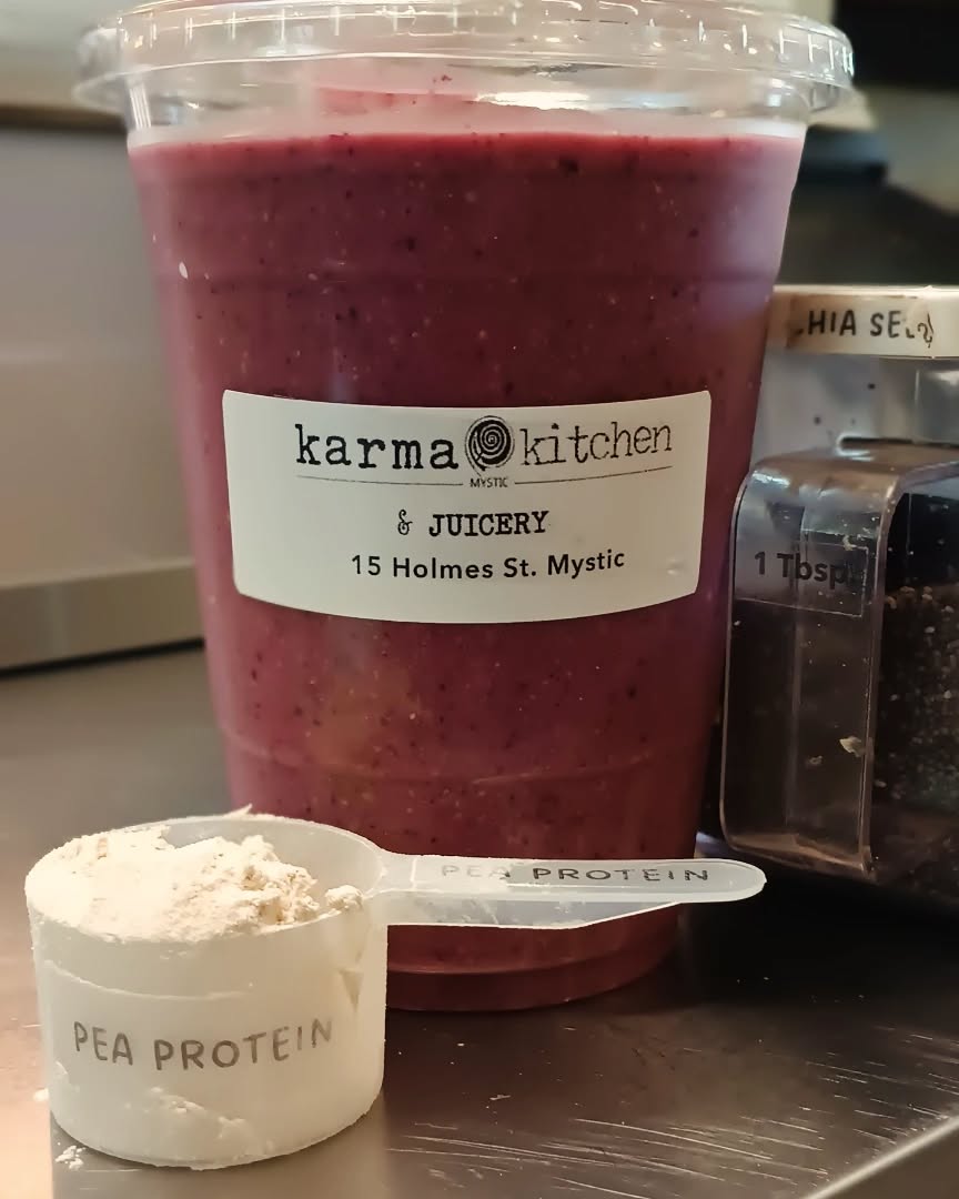Karma Kitchen Mystic & Juicery Mystic