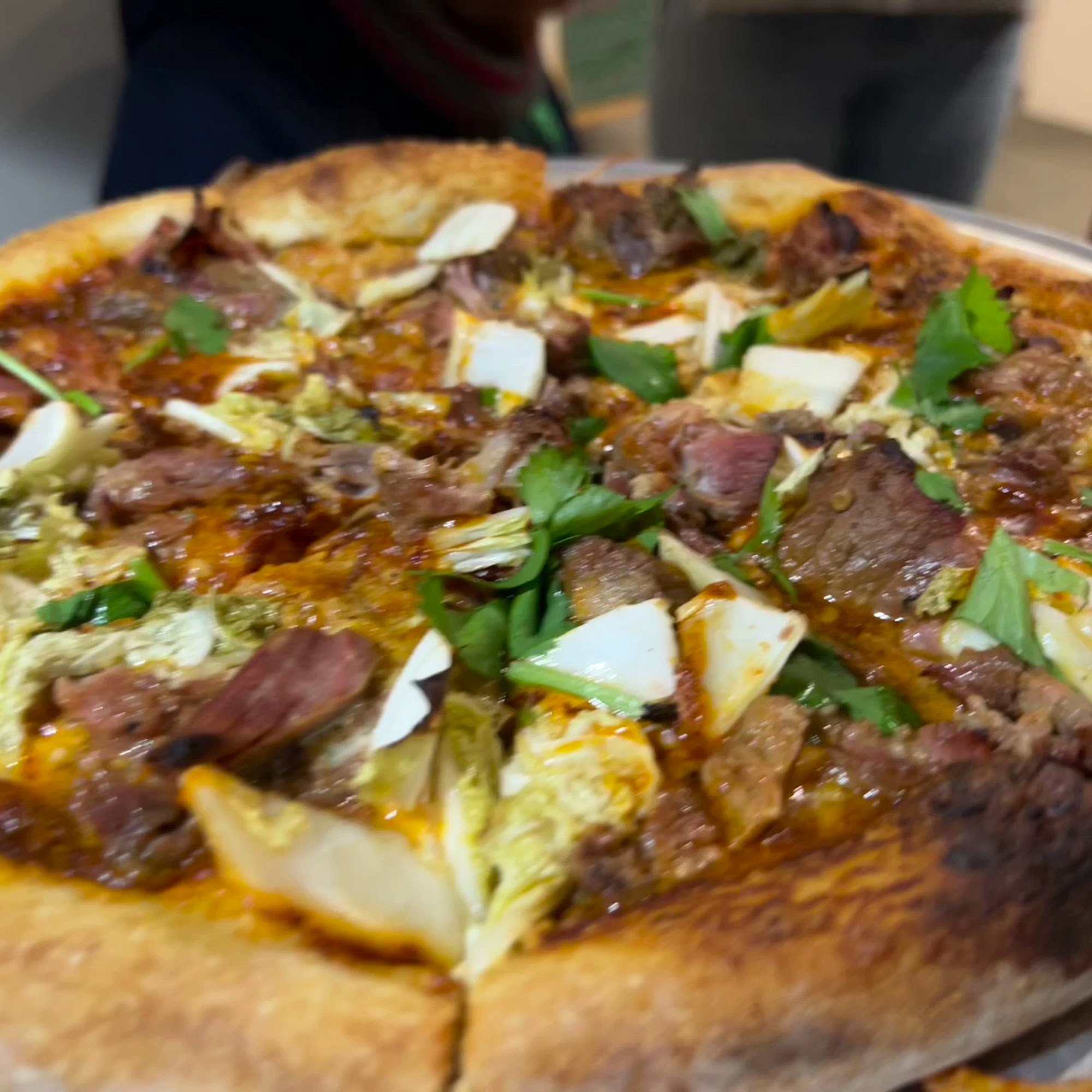 Nana's Mystic Mystic