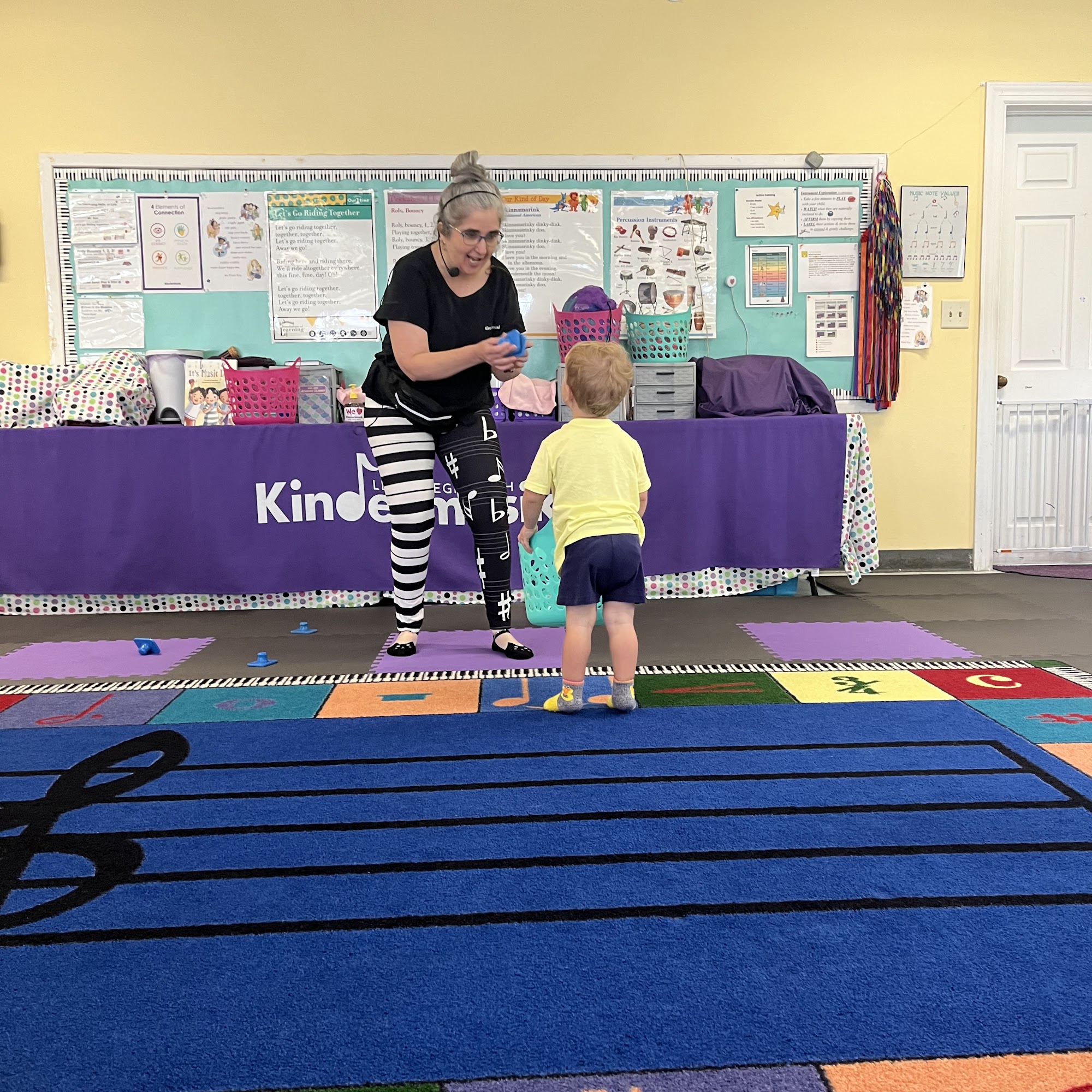Kindermusik with Miss Molly
