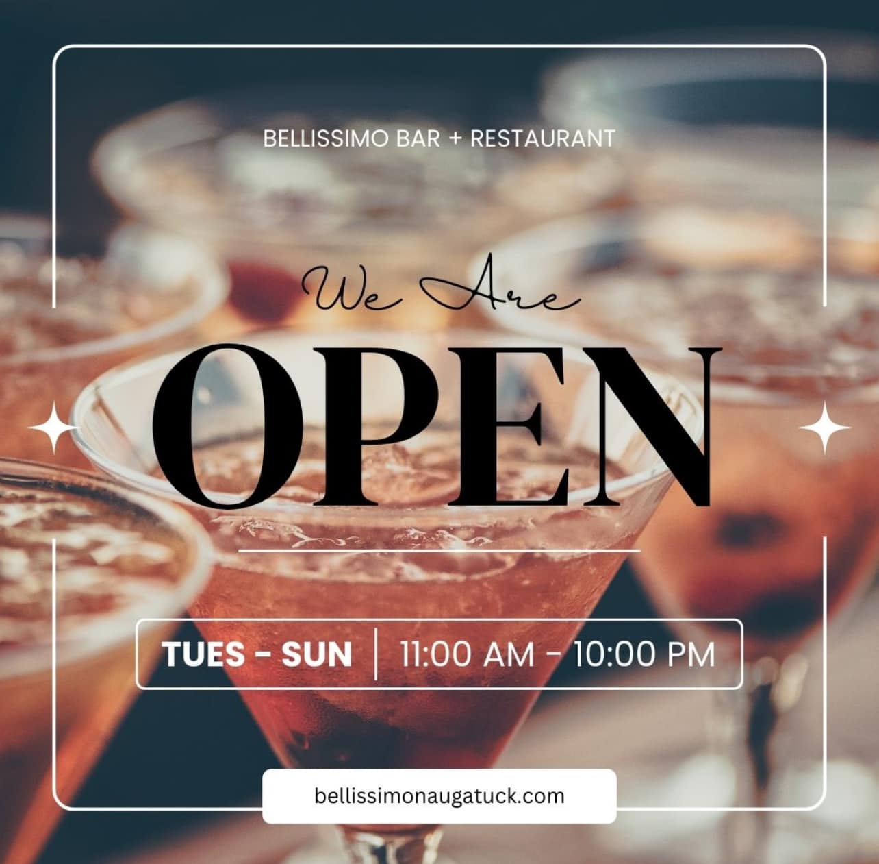 Bellissimo Bar+Restaurant Naugatuck